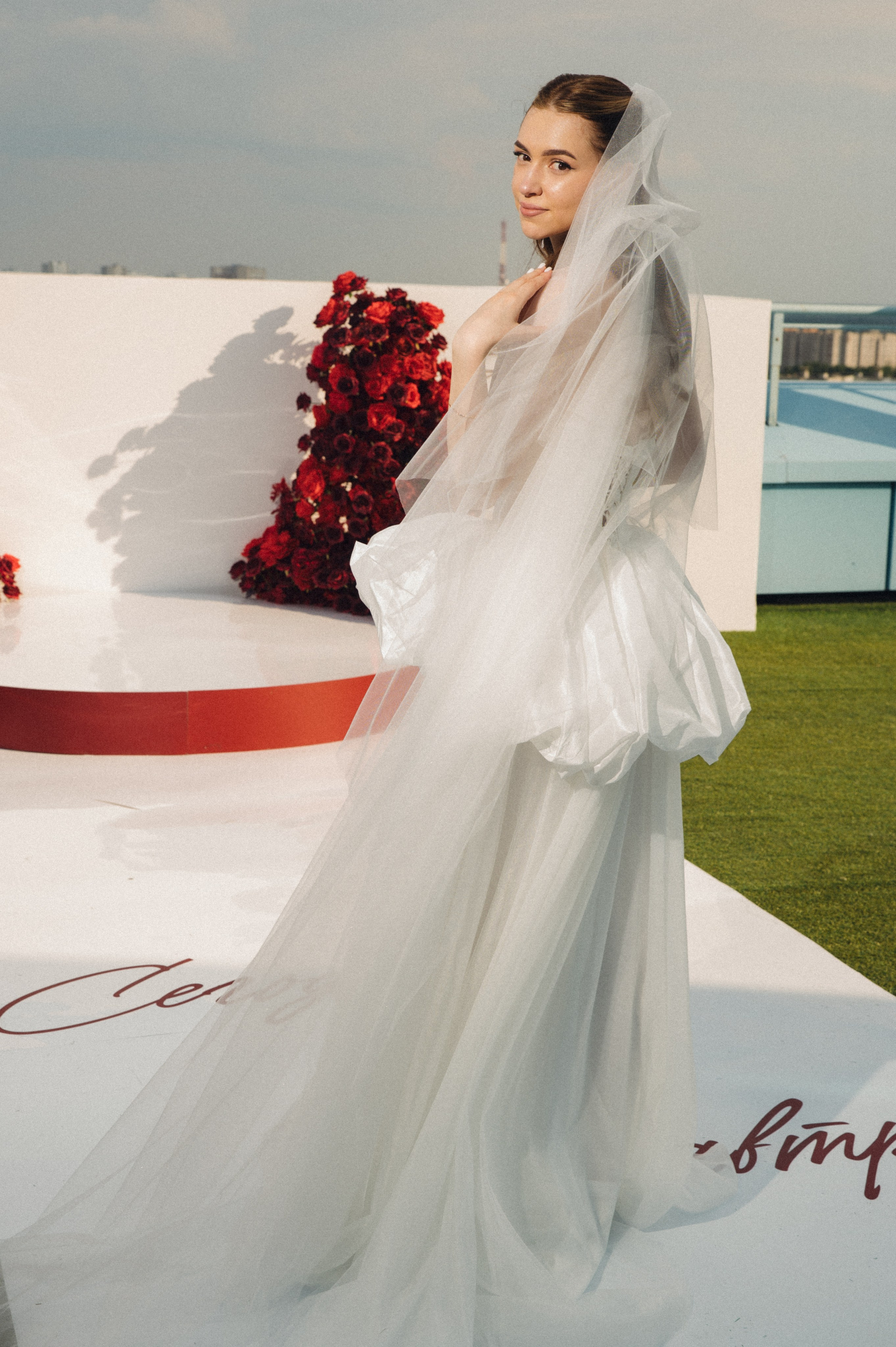 Дарья и Артём. Репортажный и свадебный фотограф в Сургуте