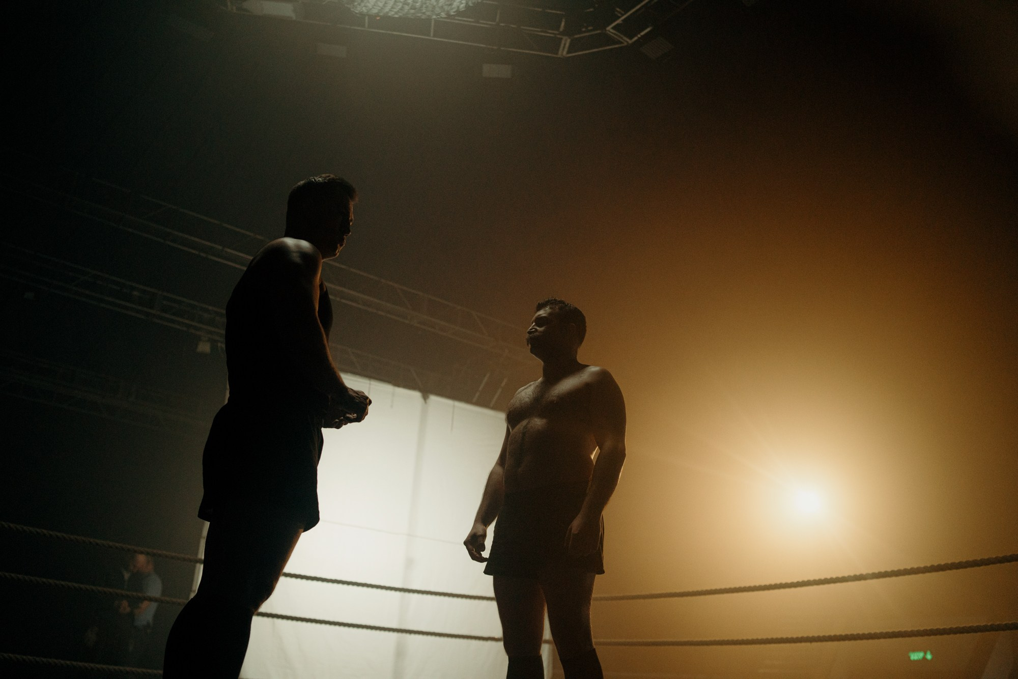 Съемки рекламного видео. Zaskochill