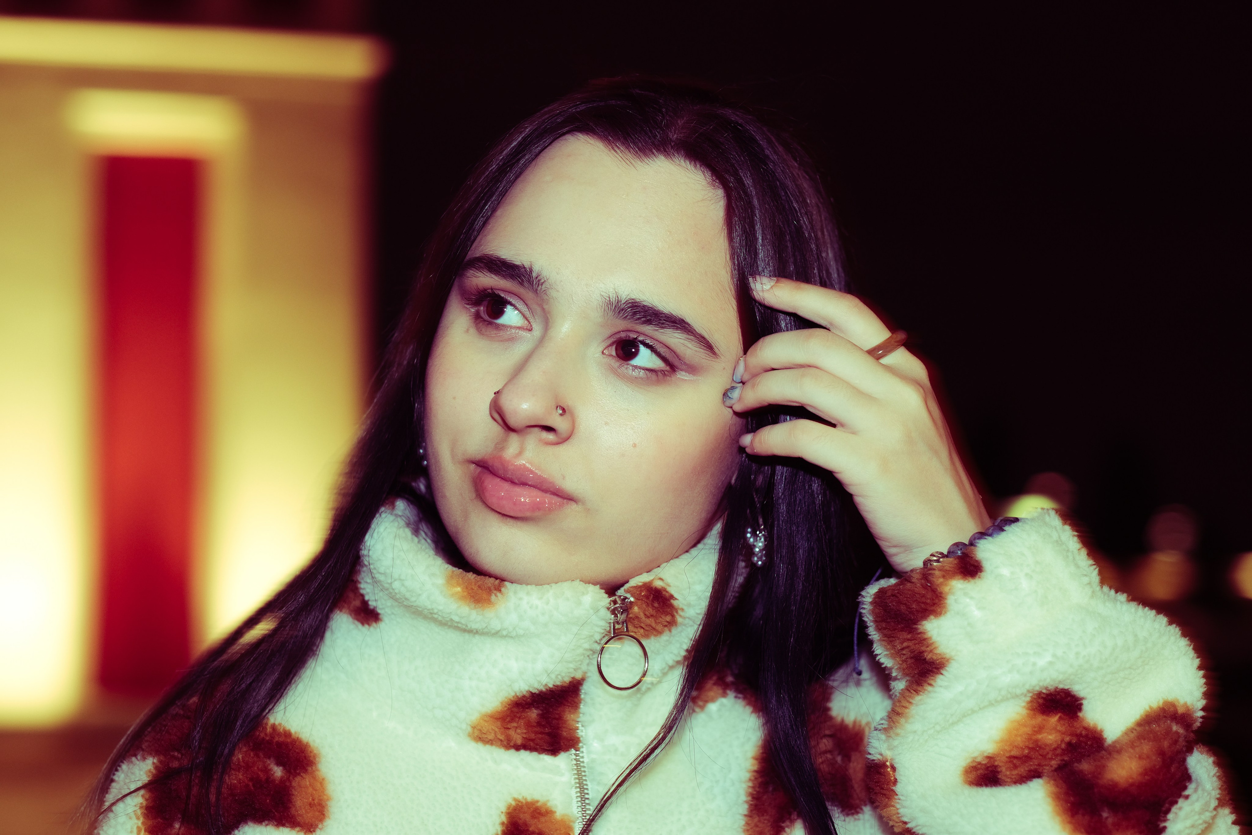 Дарья. Креативный фотограф в Москве Арапова Виталия