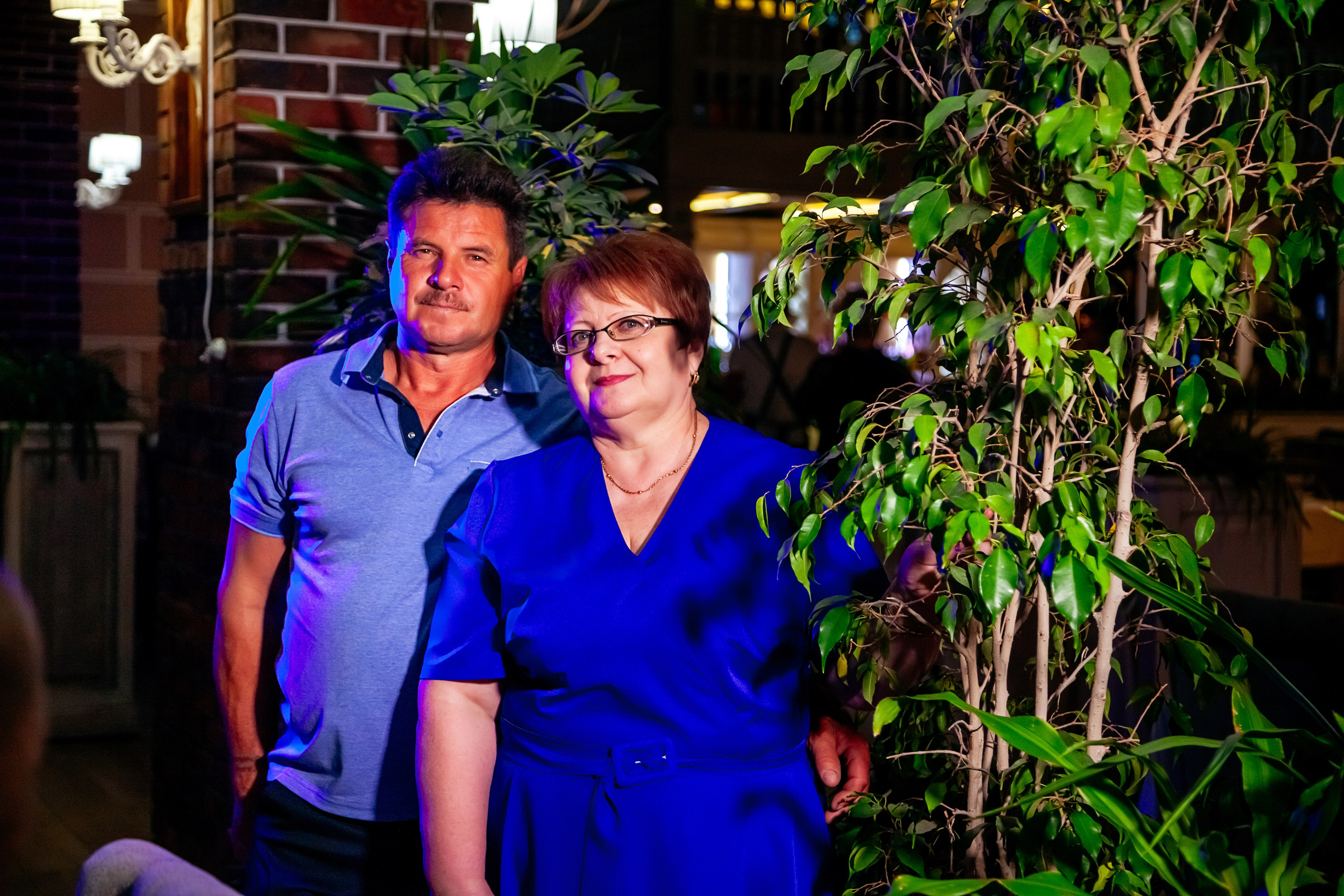 Торжество Юбилея. Свадебный и семейный фотограф в Армавире