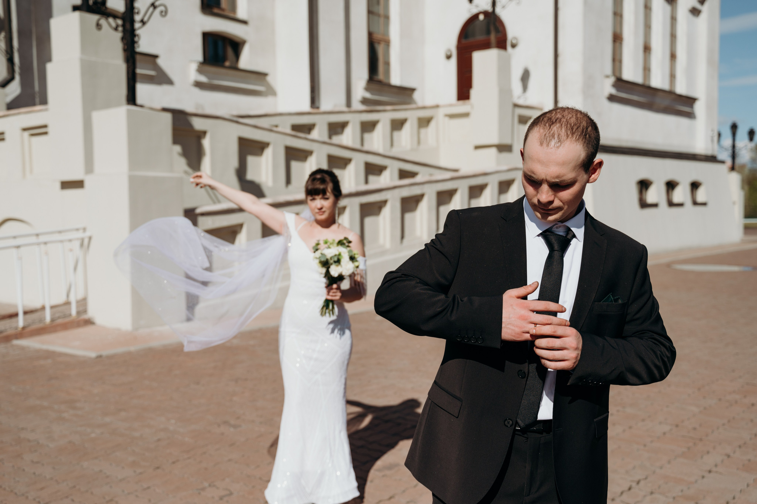 Сергей и Лидия. Фотограф в Абакане и Минусинске