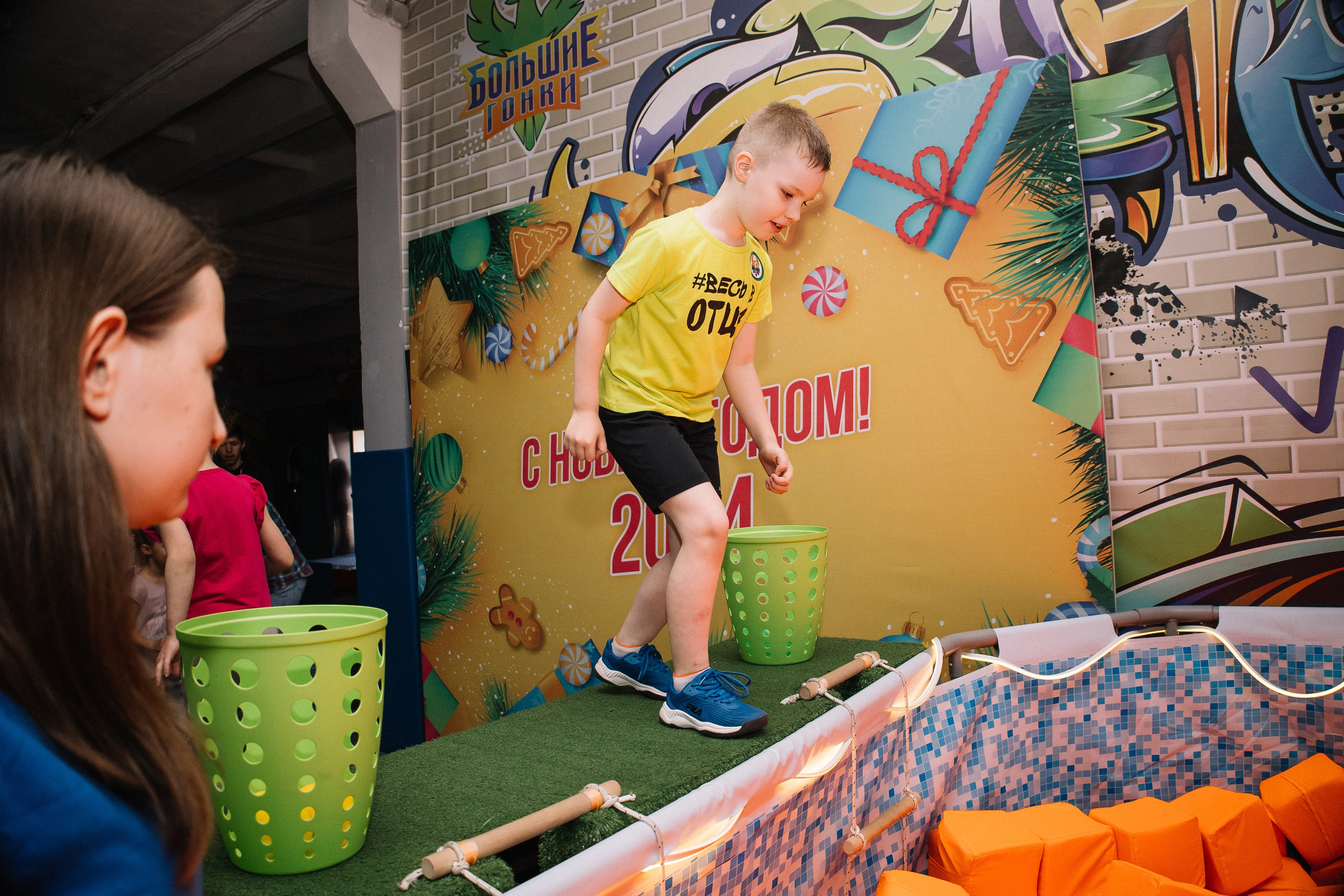 Выпускной в саду. Фотограф в Иркутске