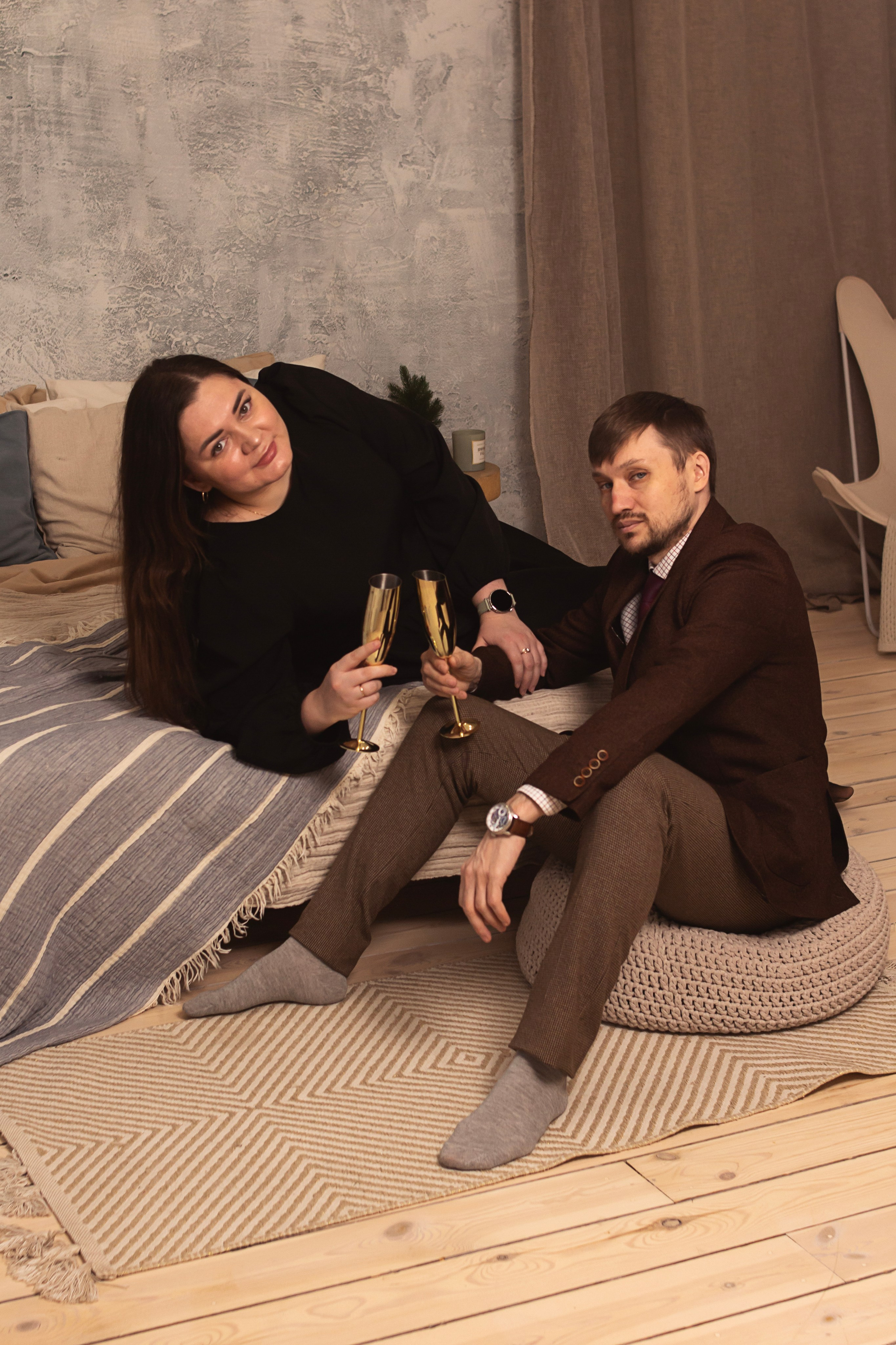 Новогодние. Тютина Оля фотограф-ретушер Екатеринбург