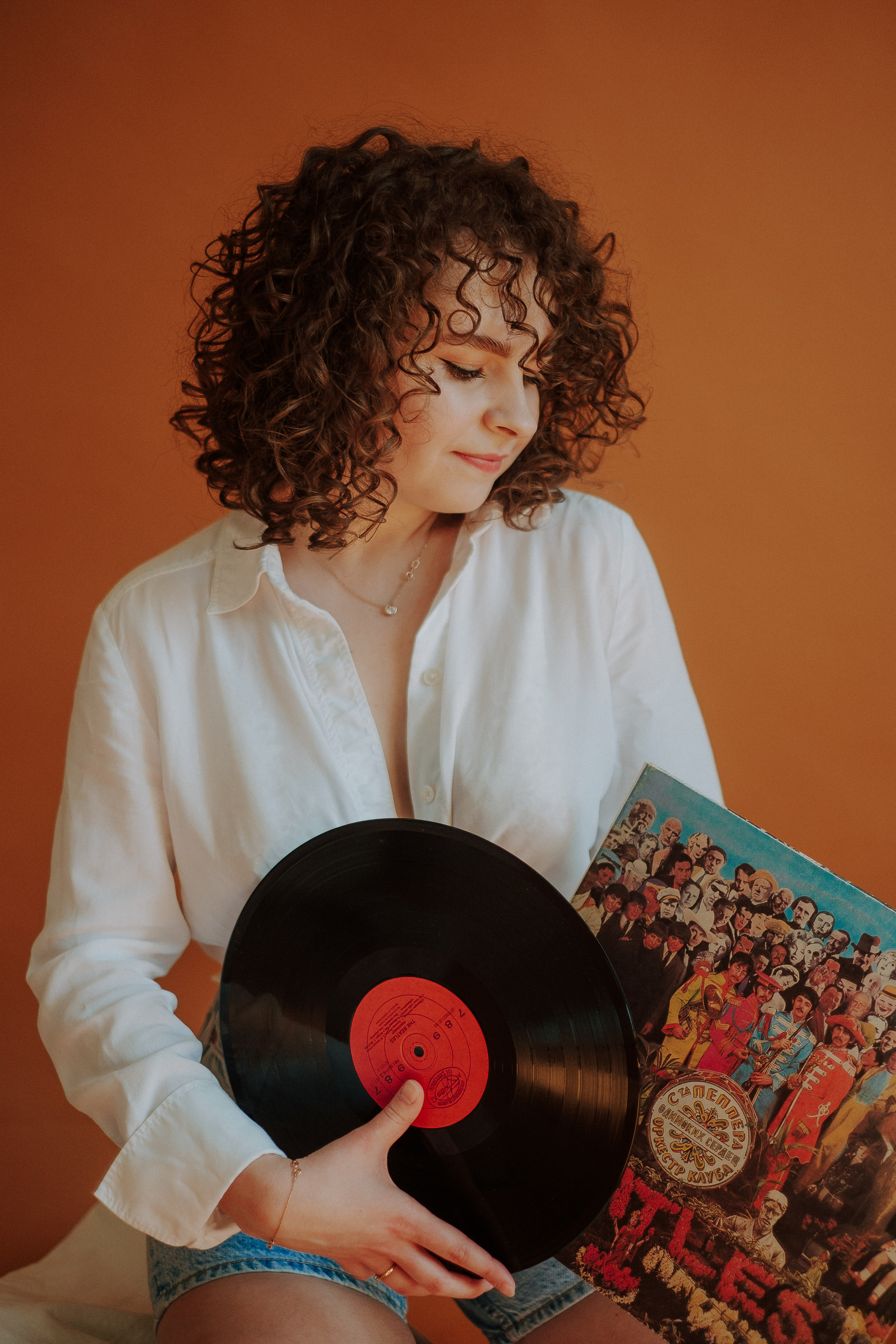 Алла. Фотограф Мария Хлебникова Санкт-Петербург Москва