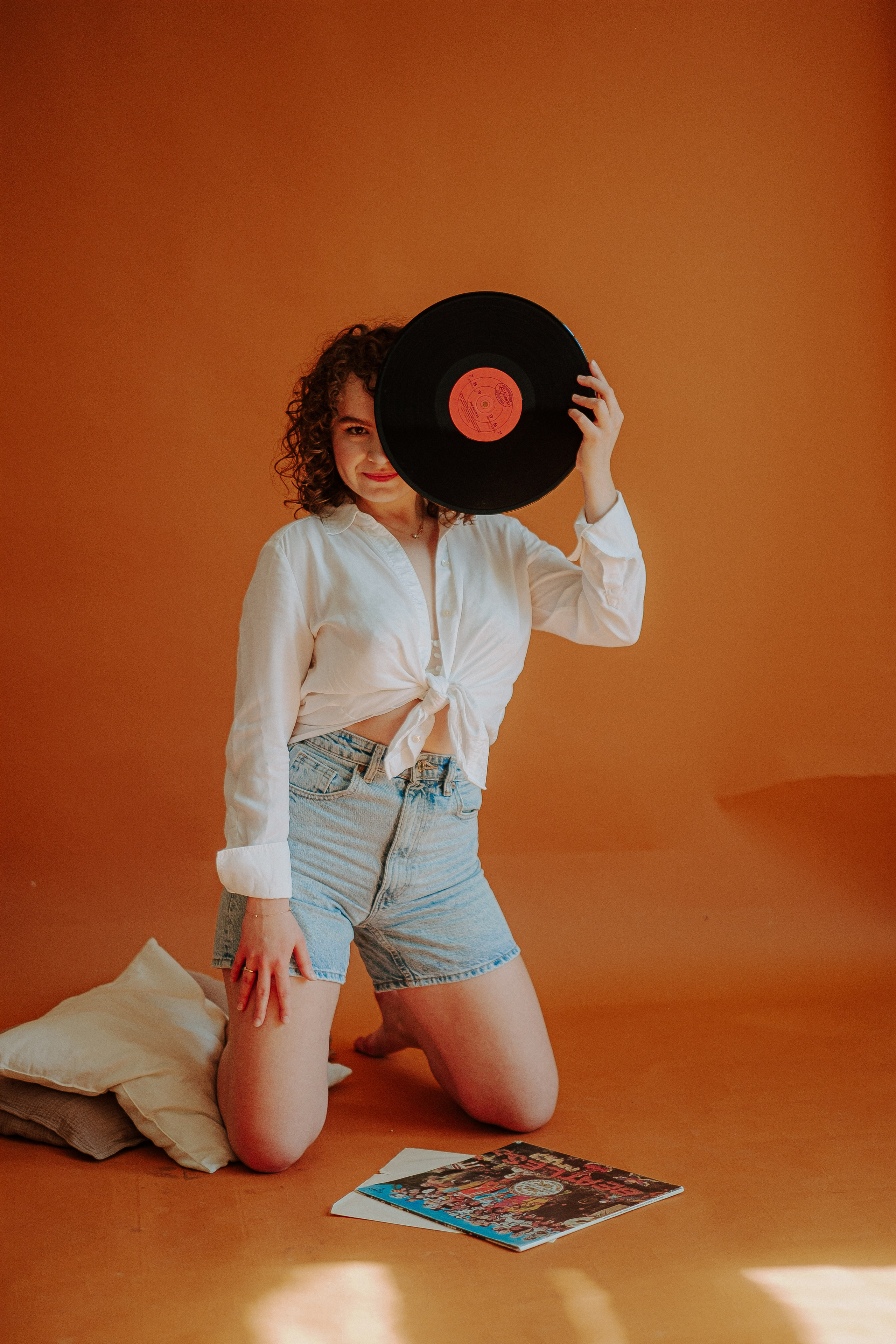 Алла. Фотограф Мария Хлебникова Санкт-Петербург Москва