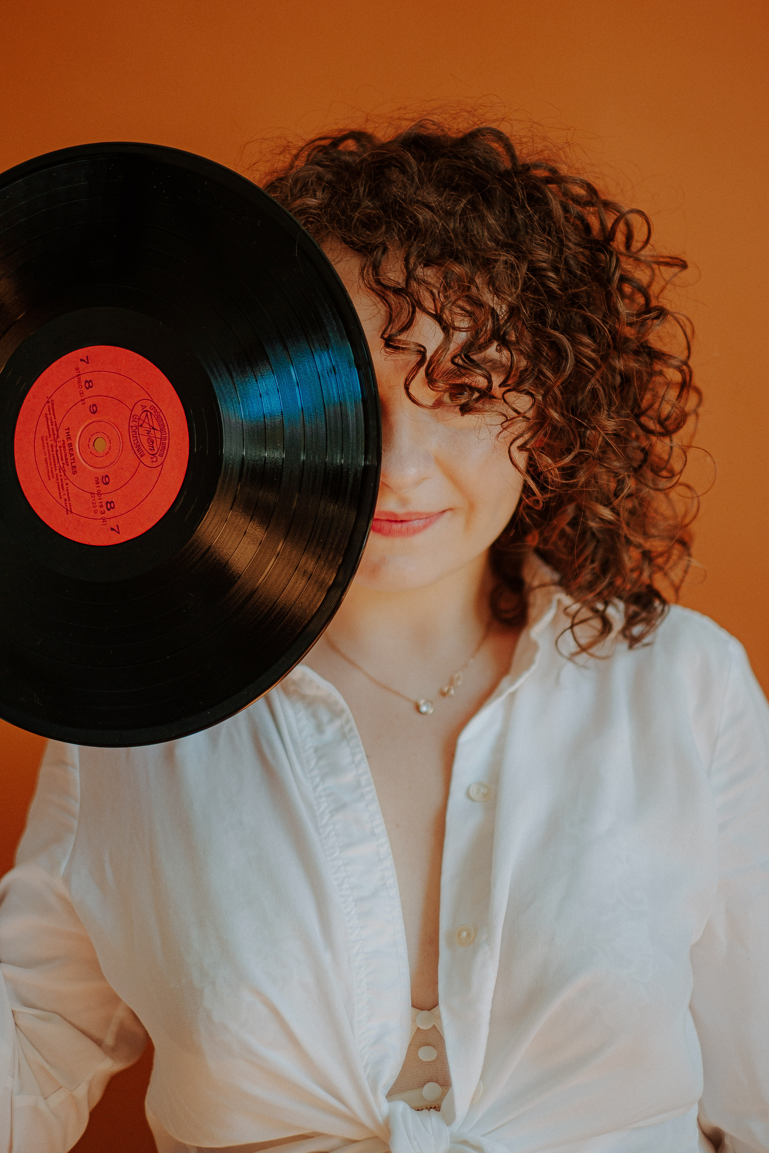 Алла. Фотограф Мария Хлебникова Санкт-Петербург Москва