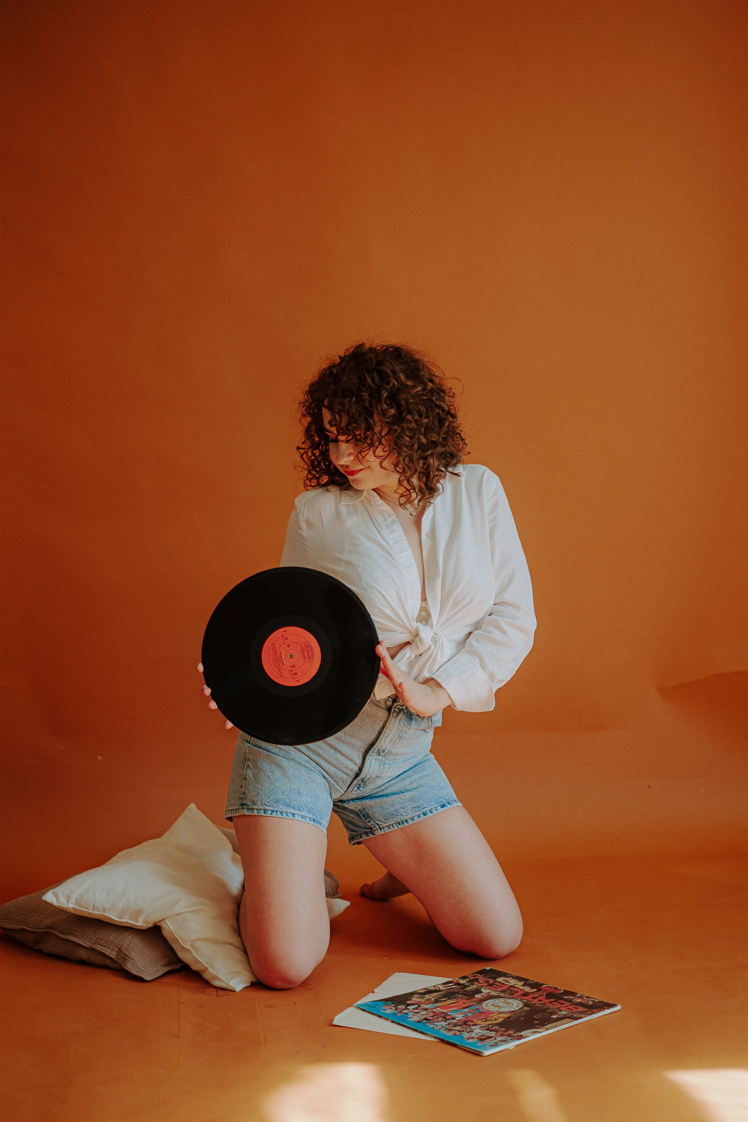 Алла. Фотограф Мария Хлебникова Санкт-Петербург Москва