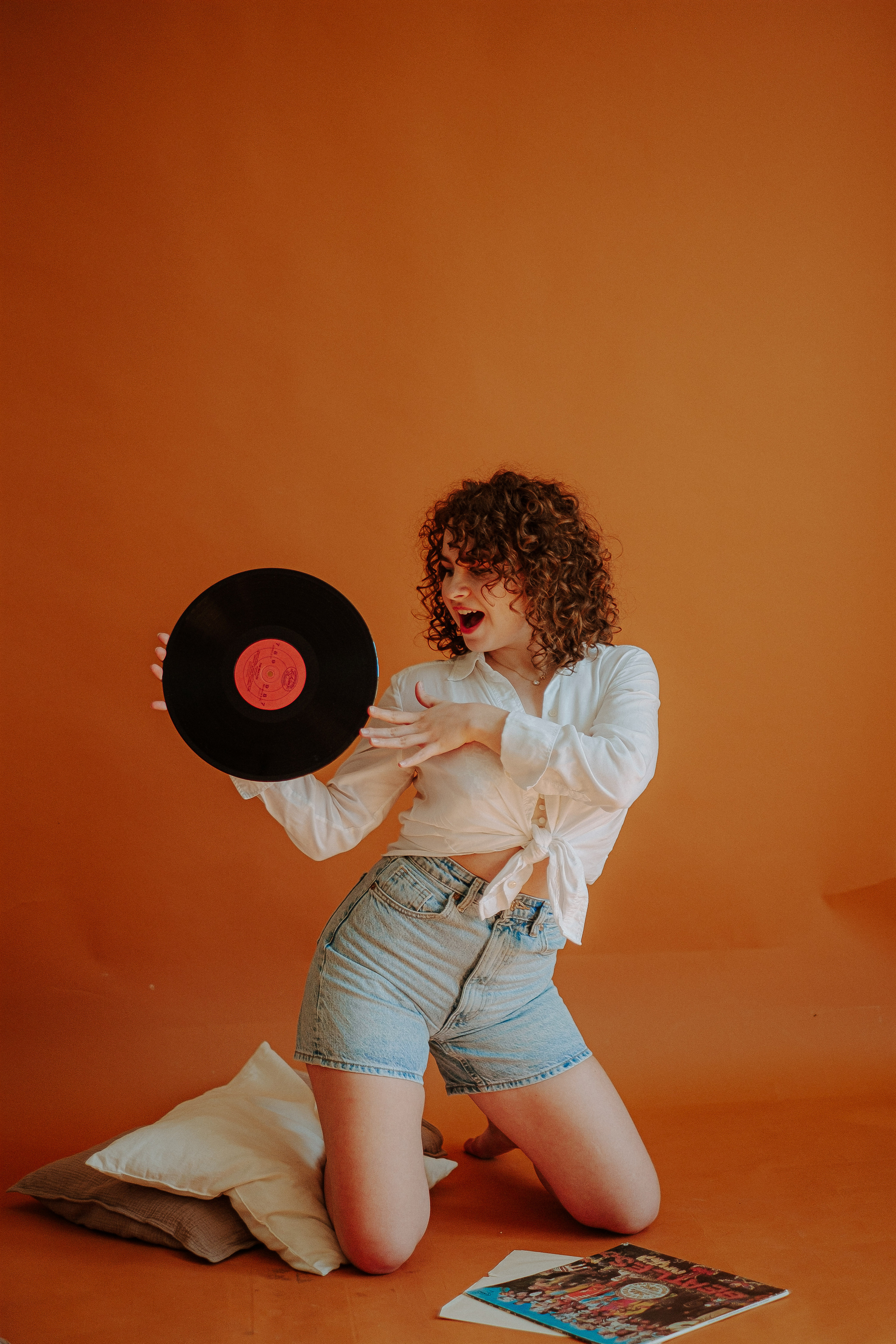 Алла. Фотограф Мария Хлебникова Санкт-Петербург Москва