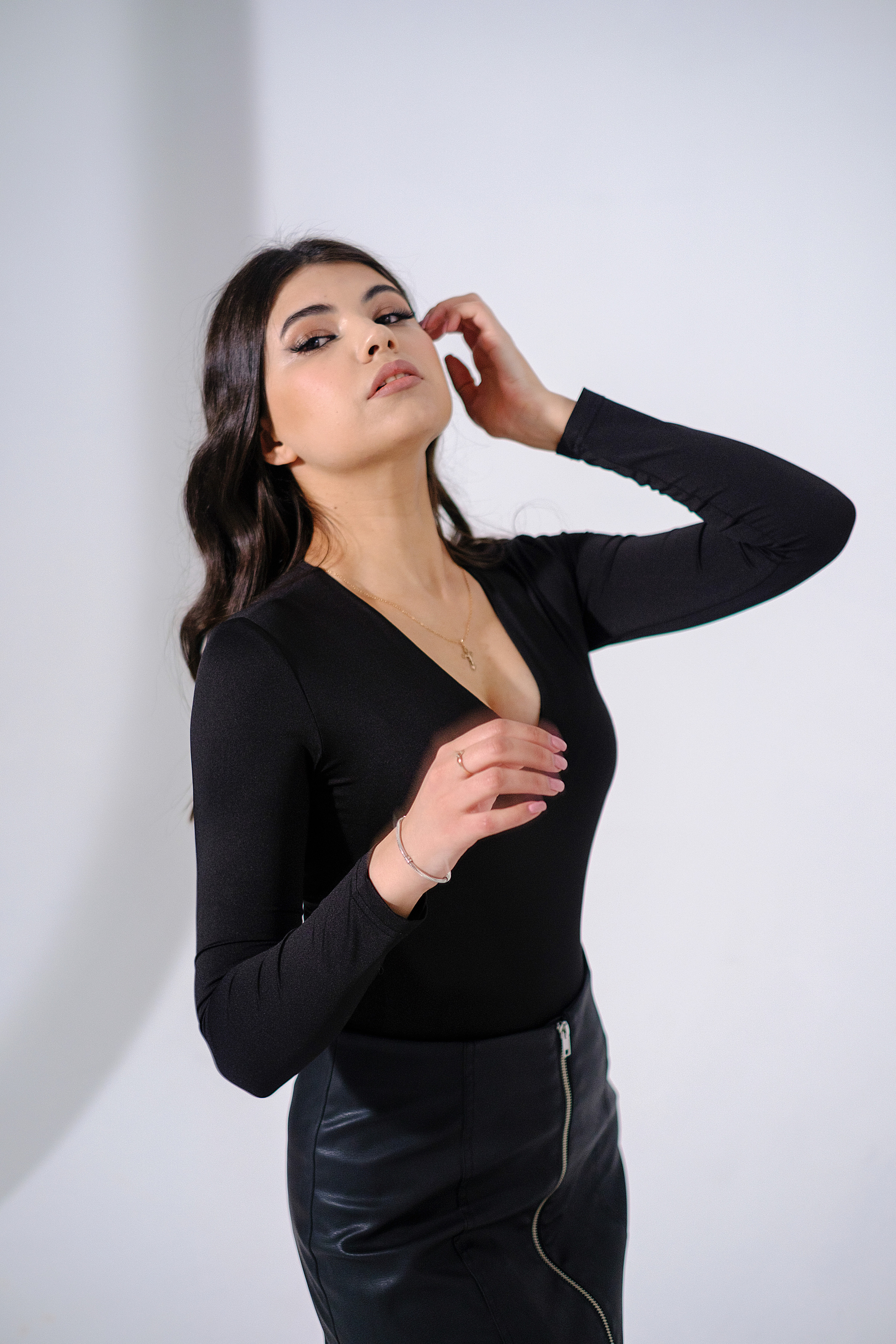 Даша. Фотограф Мария Хлебникова Санкт-Петербург Москва