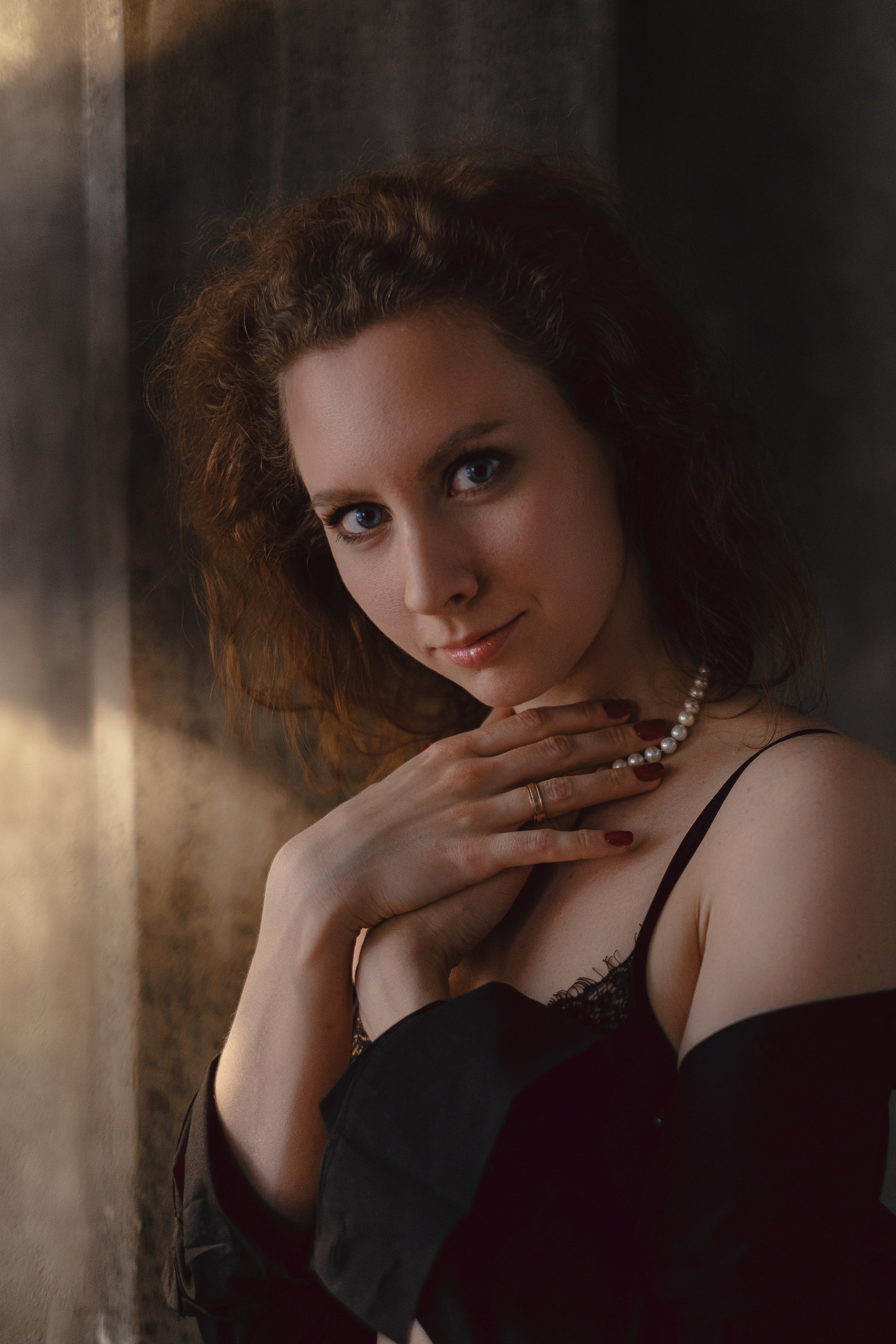 Лиза. Фотограф Мария Хлебникова Санкт-Петербург Москва