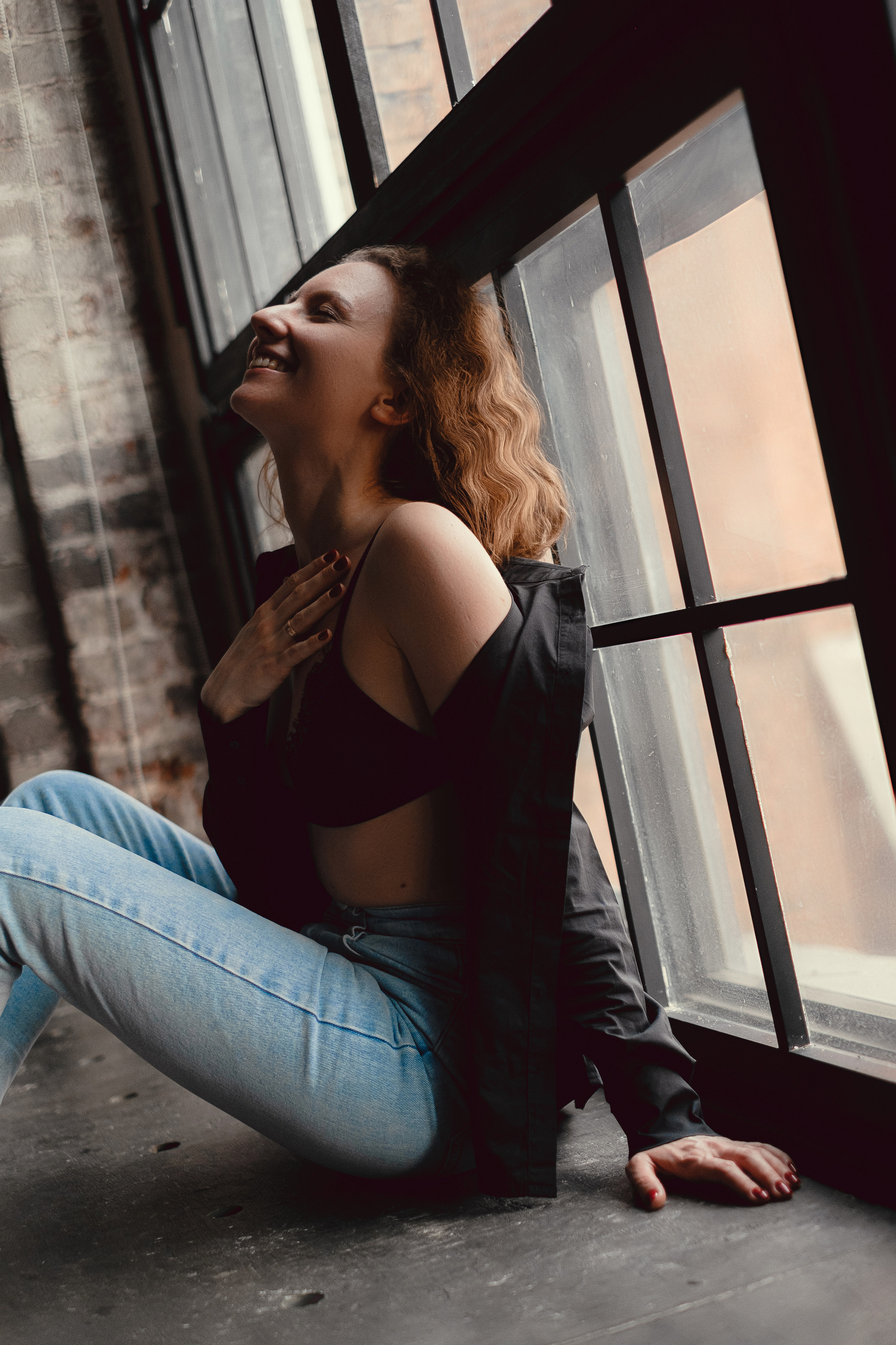 Лиза. Фотограф Мария Хлебникова Санкт-Петербург Москва