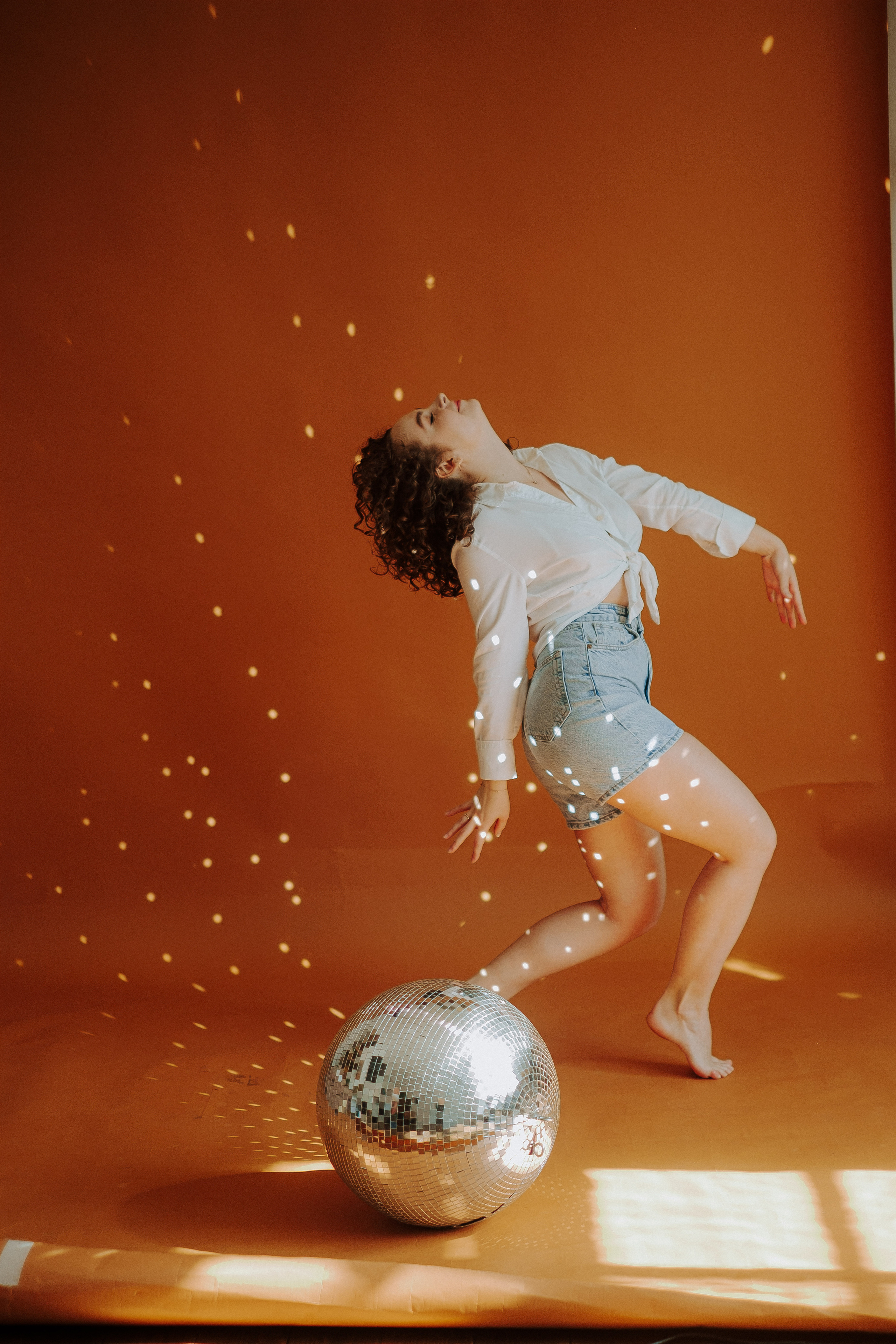 Алла. Фотограф Мария Хлебникова Санкт-Петербург Москва