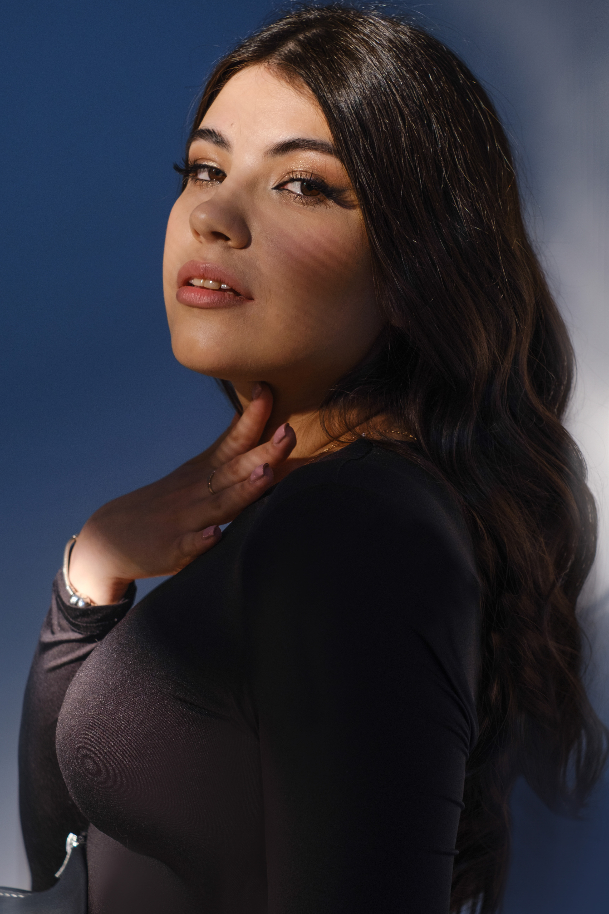 Даша. Фотограф Мария Хлебникова Санкт-Петербург Москва