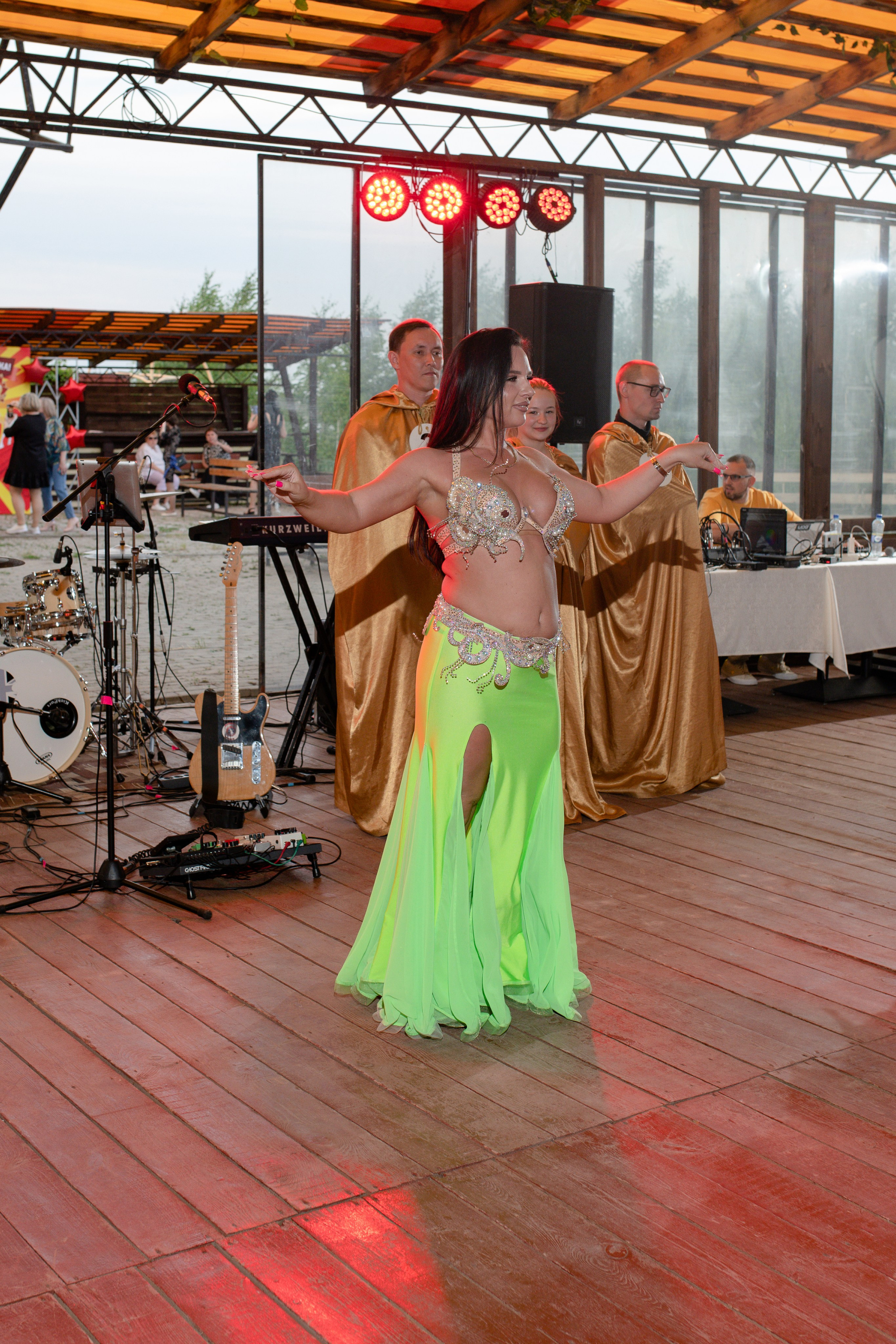 Корпоративное мероприятие ГКБ № 1 — Курочкино. Свадебный фотограф Екатеринбург/Челябинск — Любовь Волохова