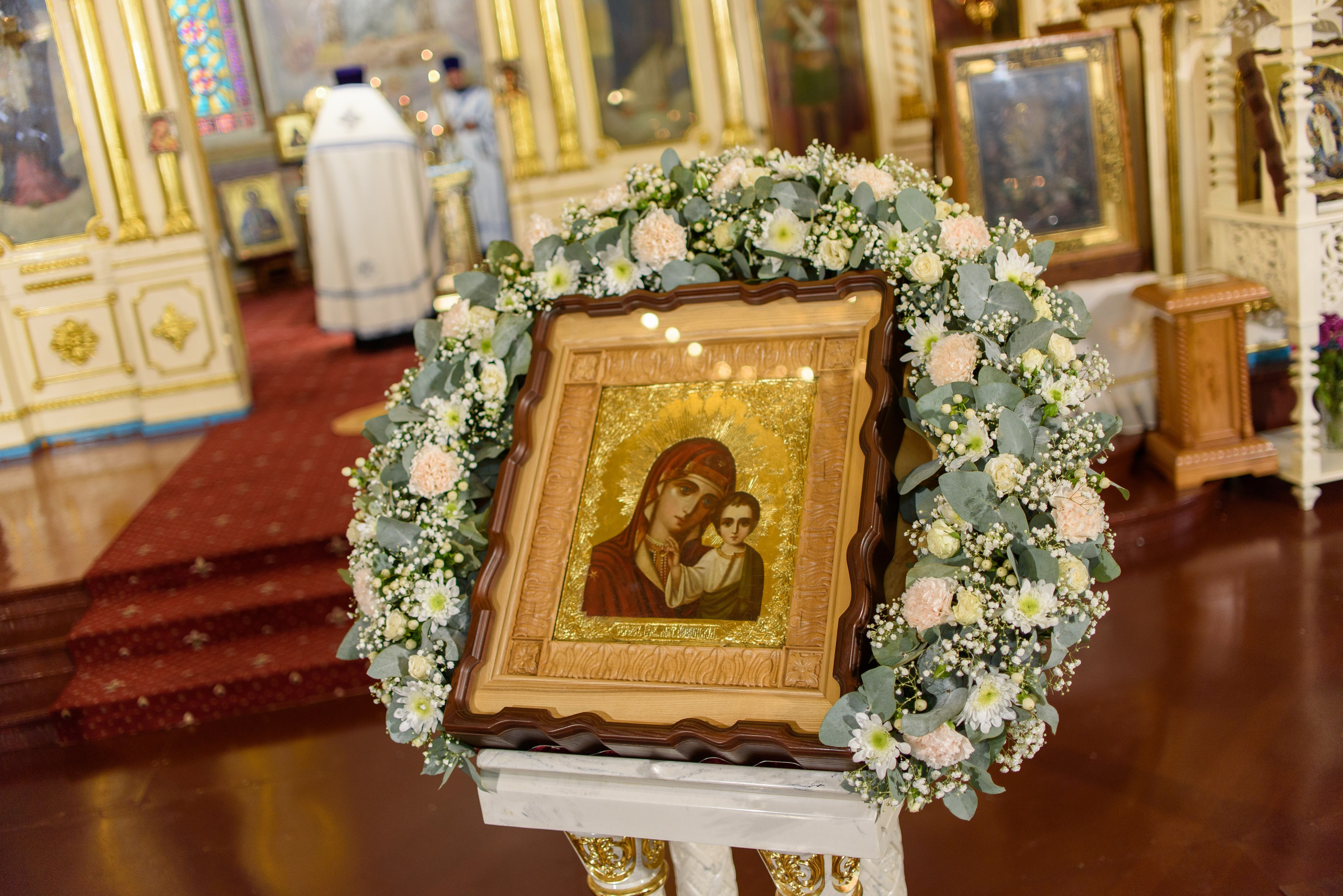 День памяти преподобных Спиридона и Никодима 13.10.2023. Семейный и свадебный фотограф в Феодосии и Коктебеле