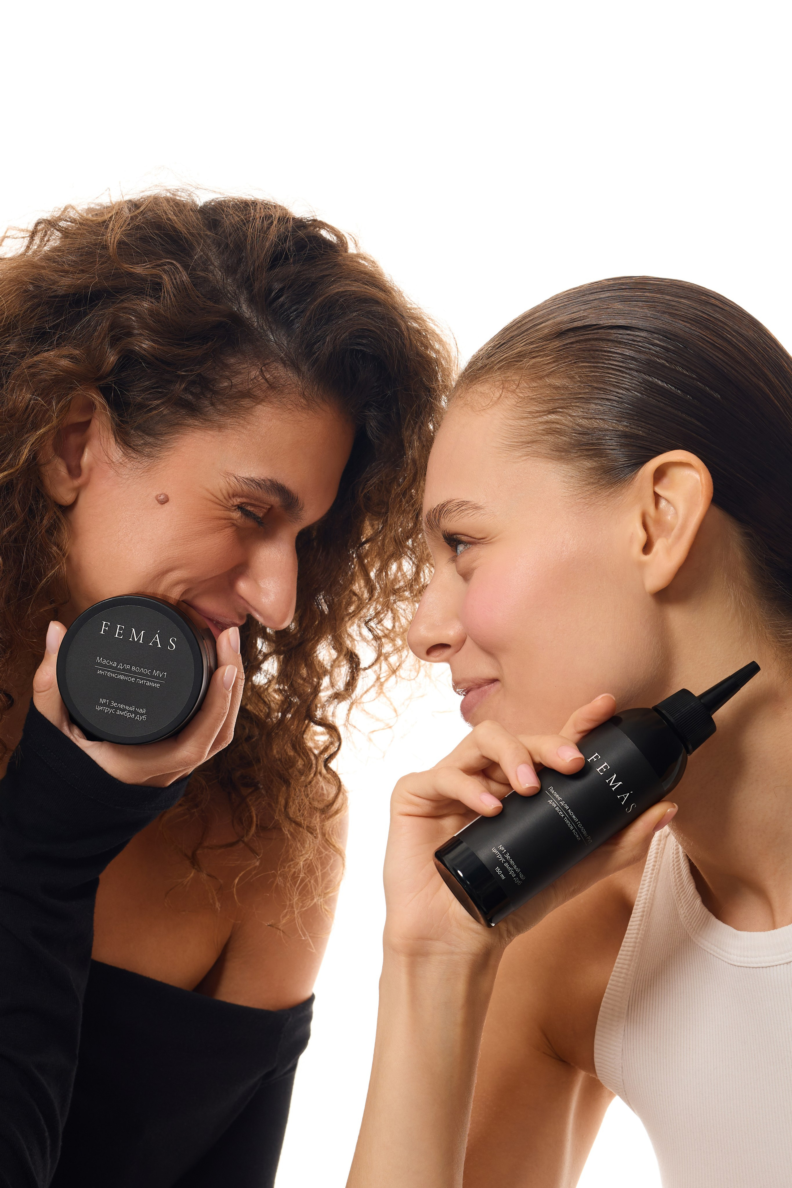 Бренд Femas. Туманова Екатерина — коммерческий фотограф в Москве