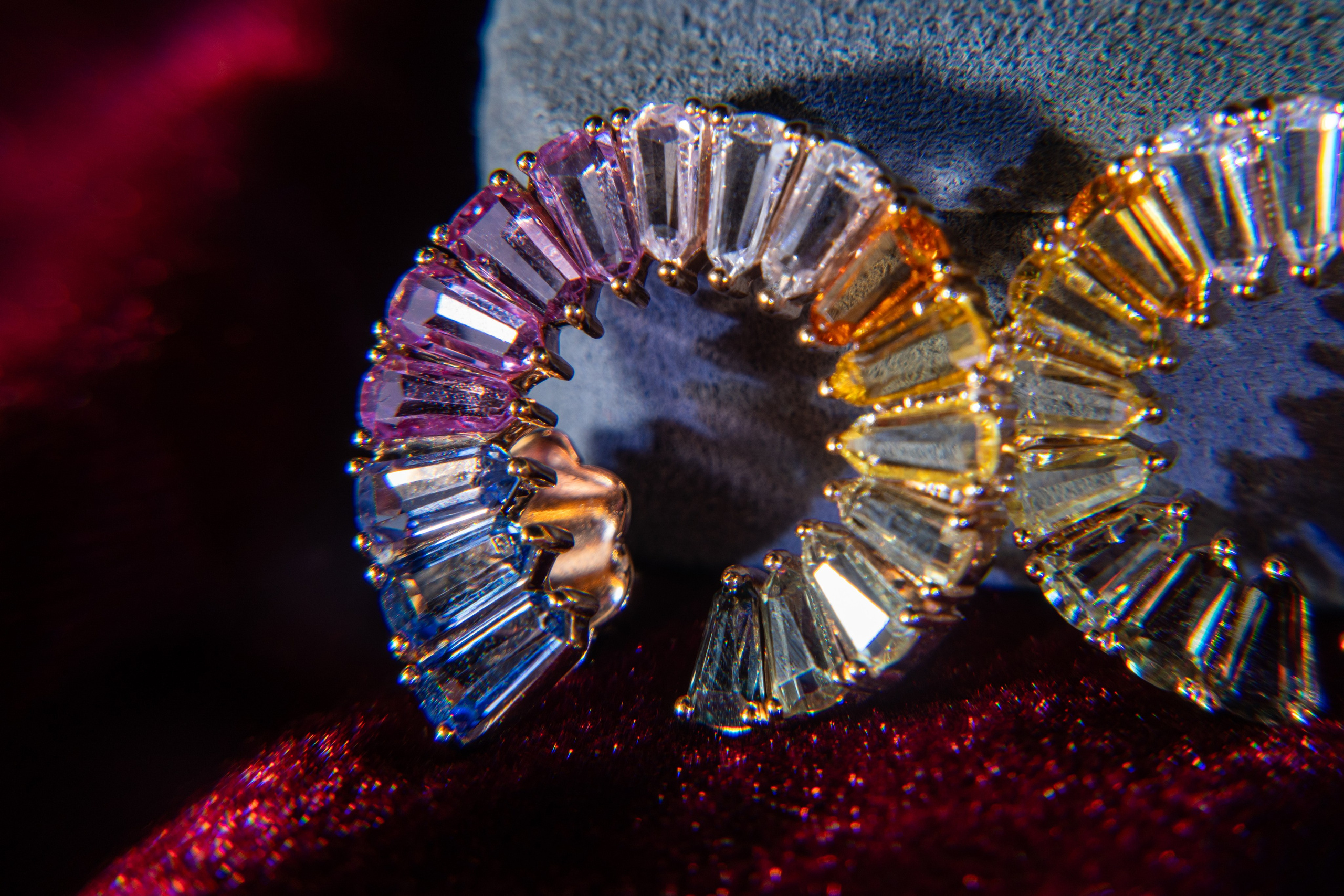 Jewellery. PavelVisual