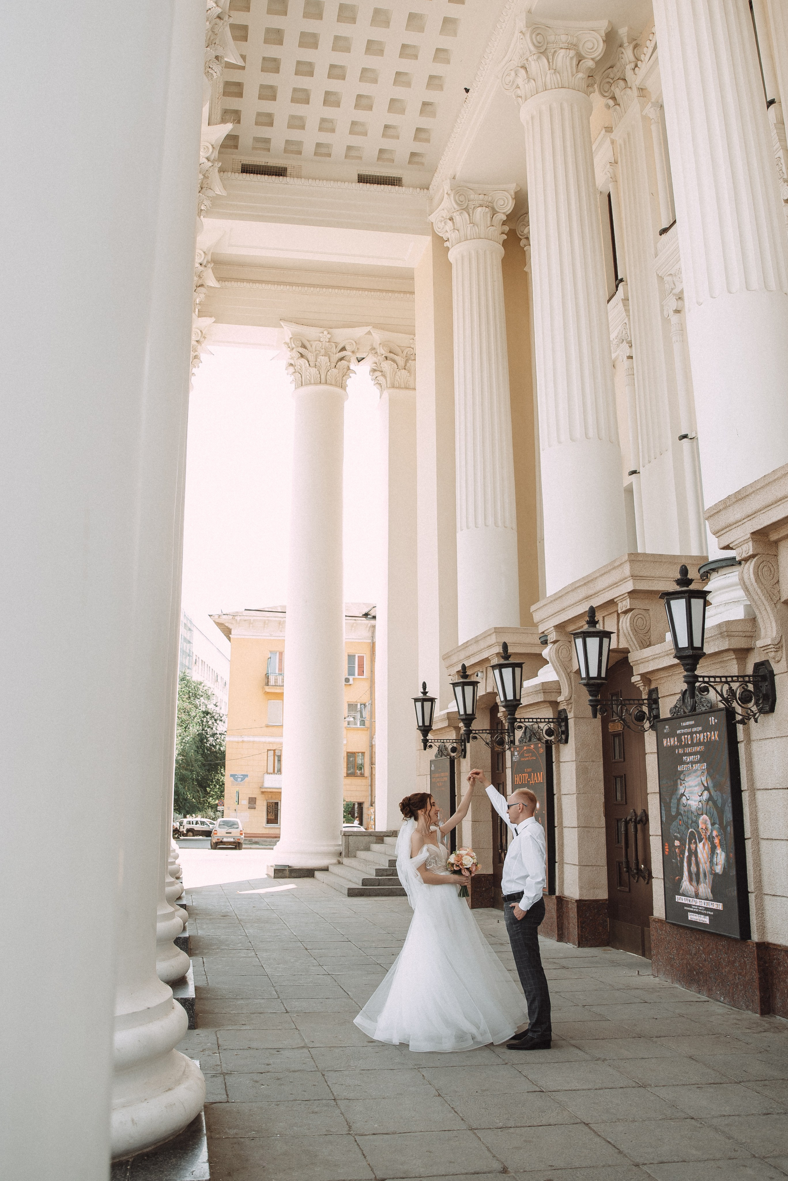 Роман + Ольга. Свадебный и семейный фотограф в Волгограде Олеся Лисицкая