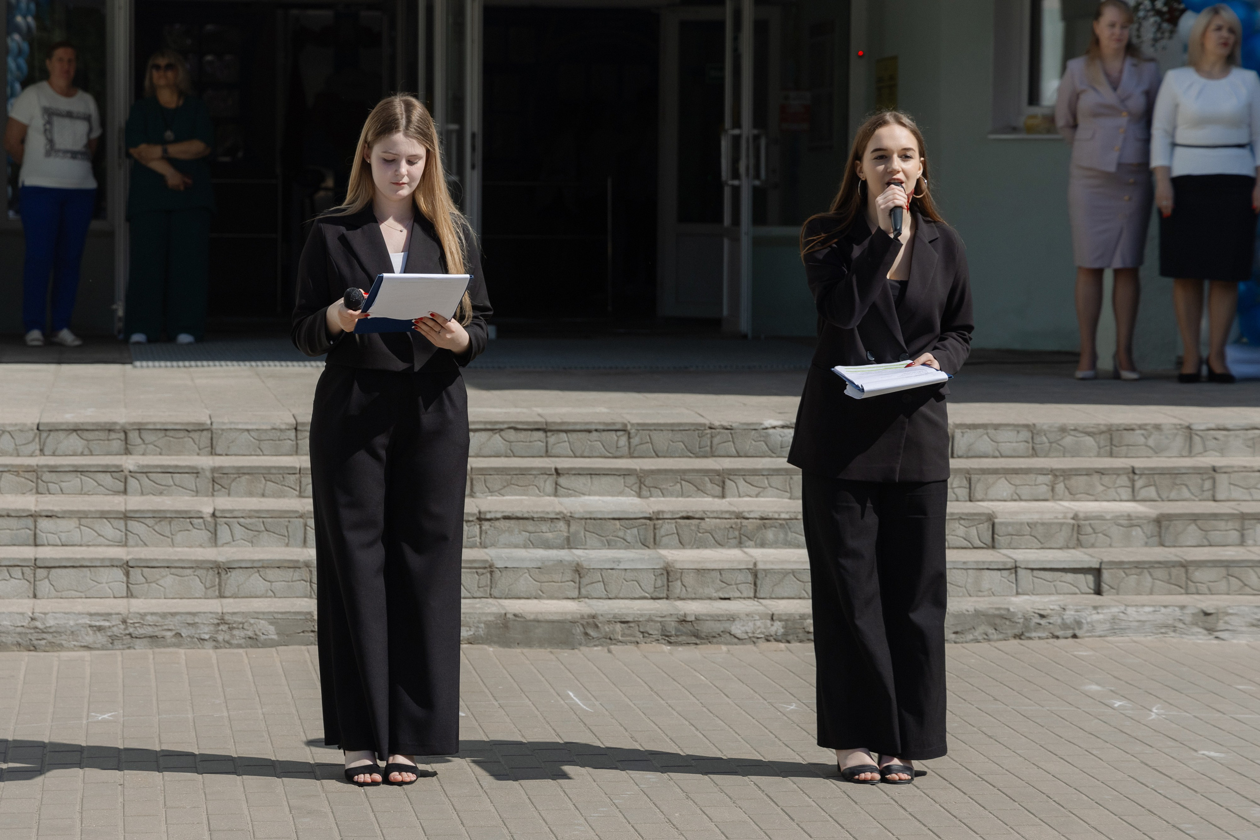 Последний звонок 2024. Свадебный фотограф в Минске/Беларуси Сергей Спиридонов