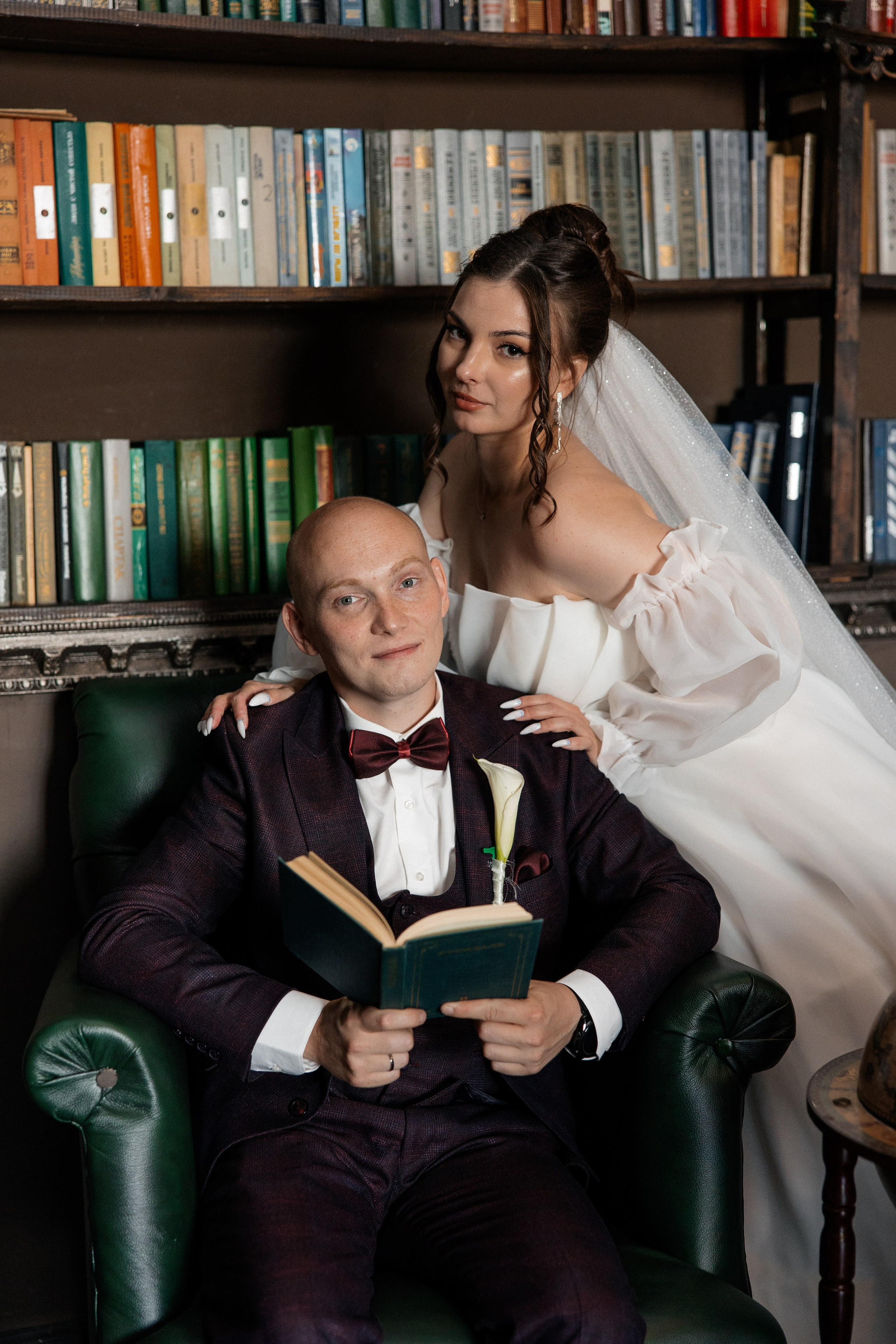 Александр и Маргарита. Свадебный и семейный фотограф Елизавета Ермак | Москва и МО