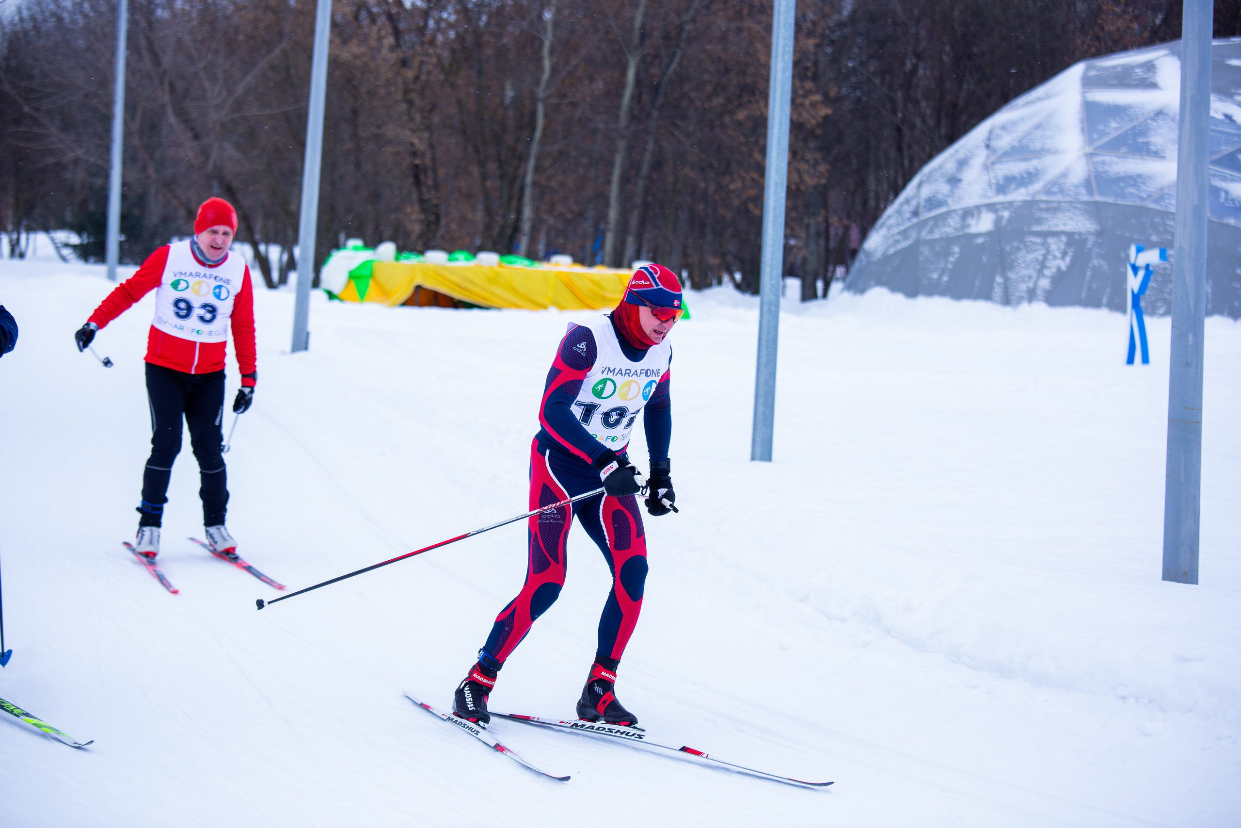 Всероссийские соревнования по лыжным гонкам. Репортажный, семейный, свадебный, портретный фотограф