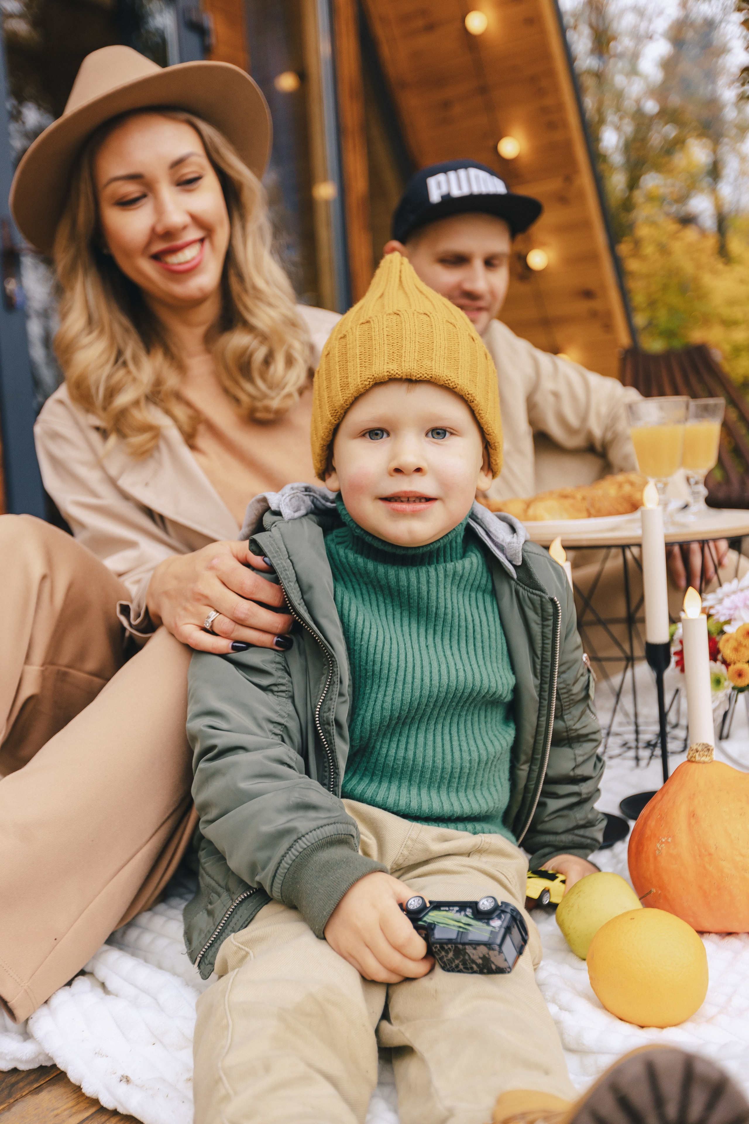 Лена, Игорь и Демид. Фотограф Таганрог Любимая Надя