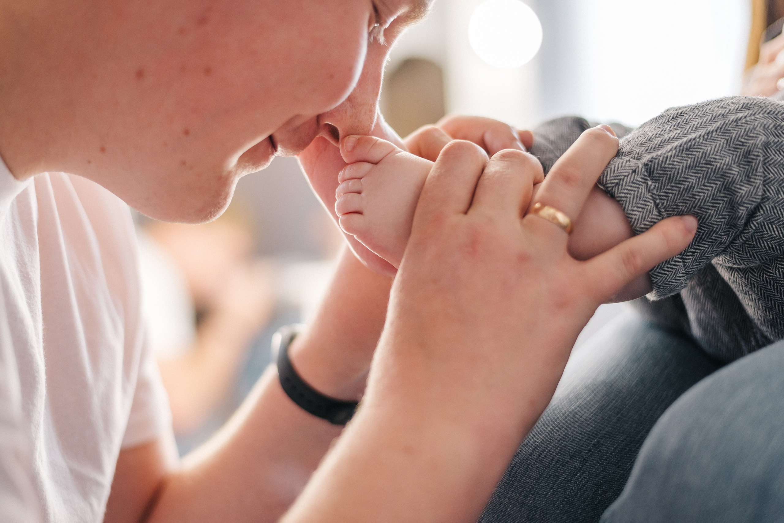 Иксановы. Фотограф — МАРИЯ МЕДВЕДЕВА