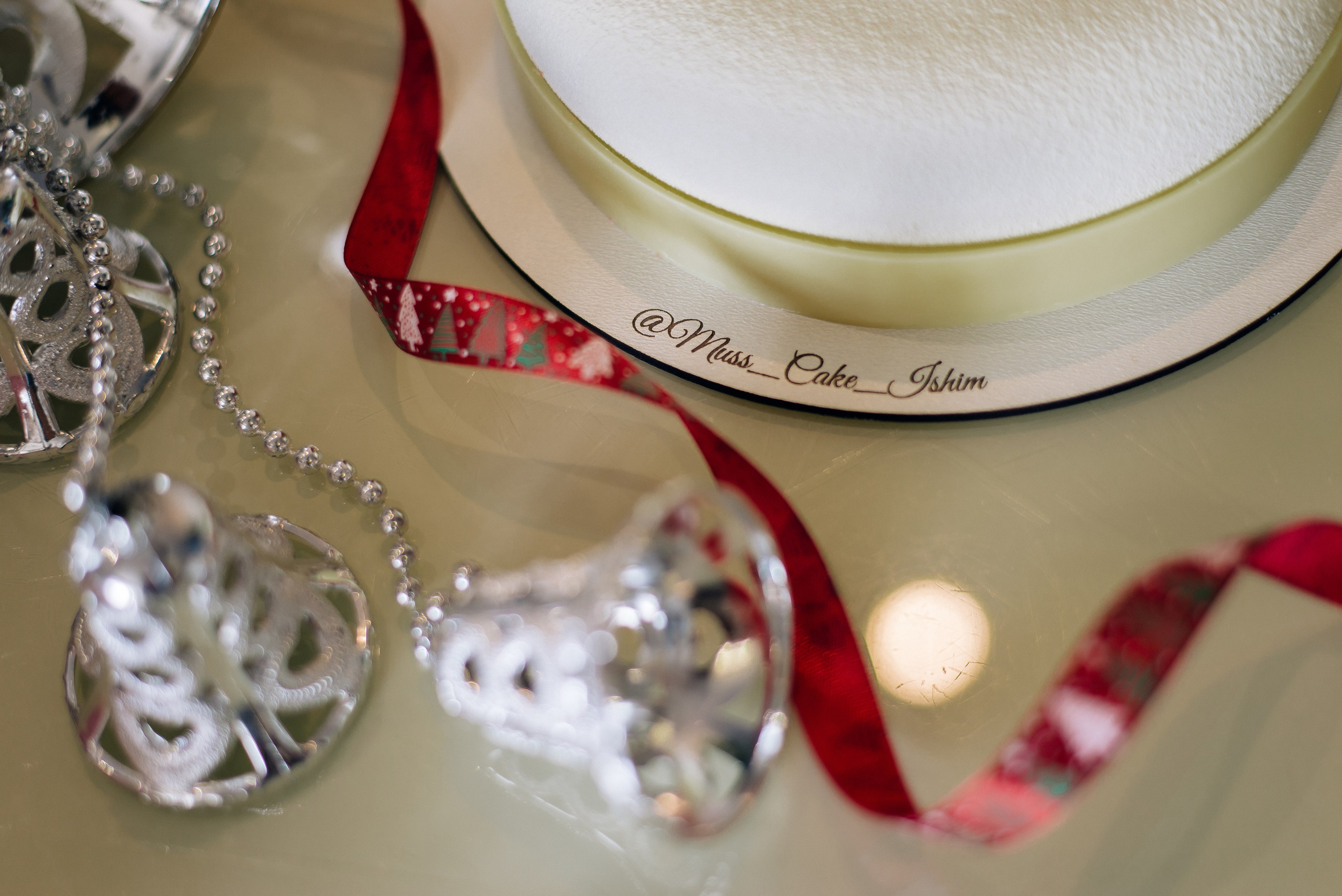 Кондитер. Фотограф — МАРИЯ МЕДВЕДЕВА