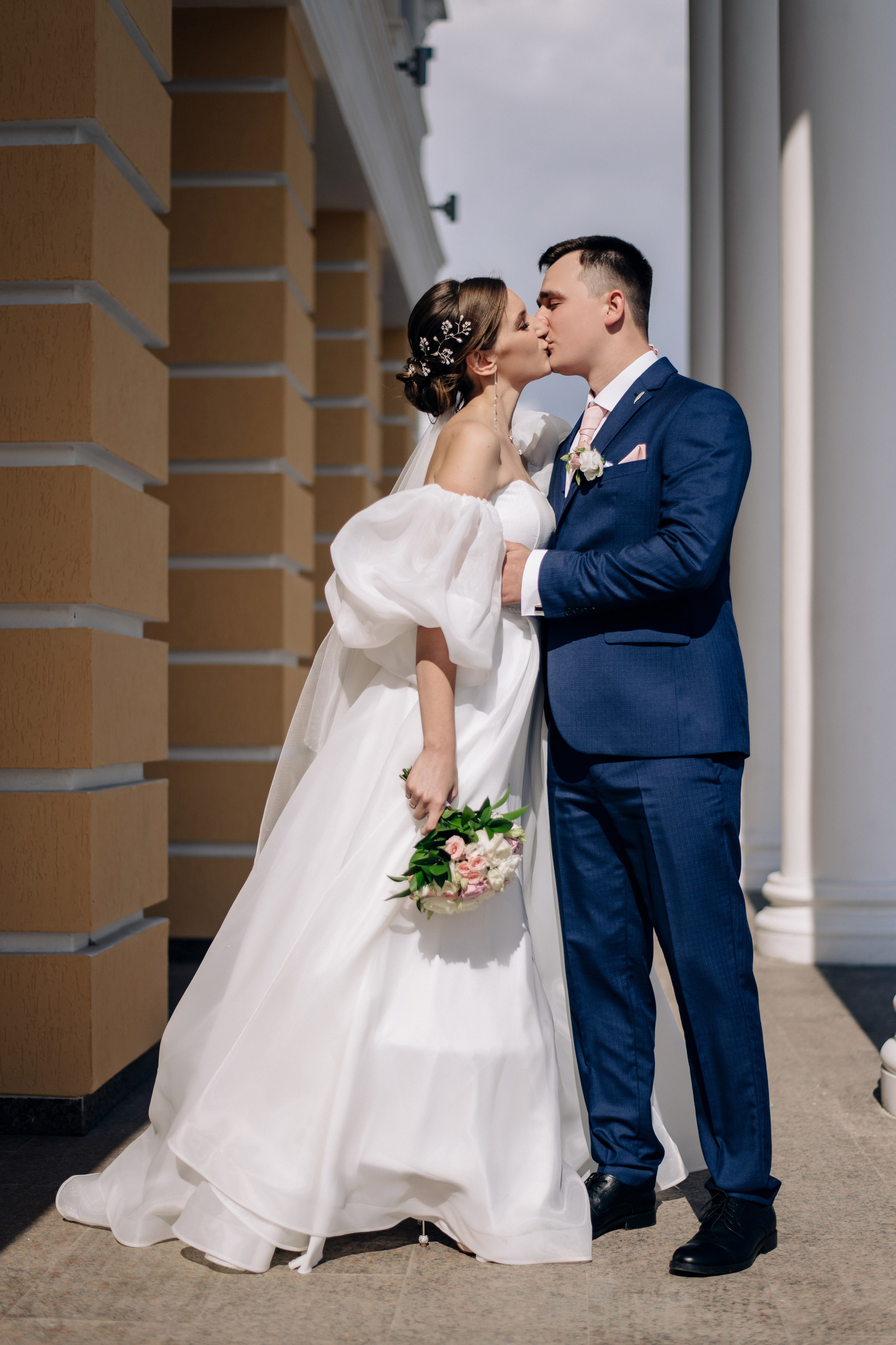 Дмитрий и Александра. Фотограф — МАРИЯ МЕДВЕДЕВА