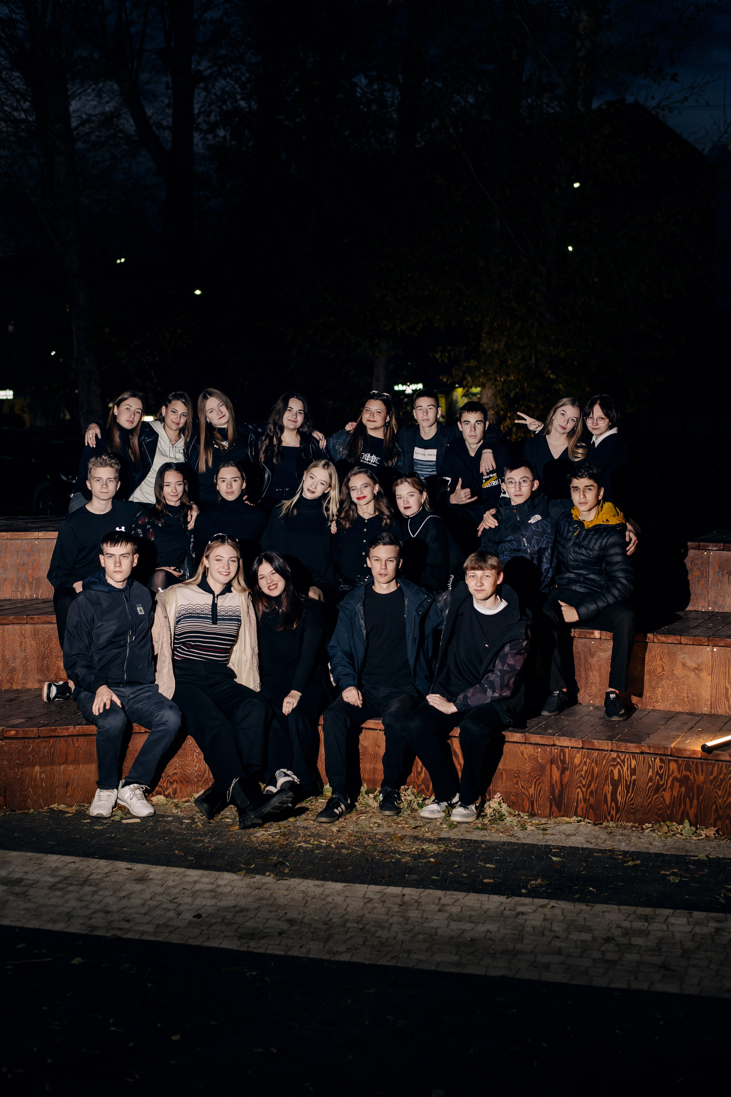 11 класс. Фотограф — МАРИЯ МЕДВЕДЕВА