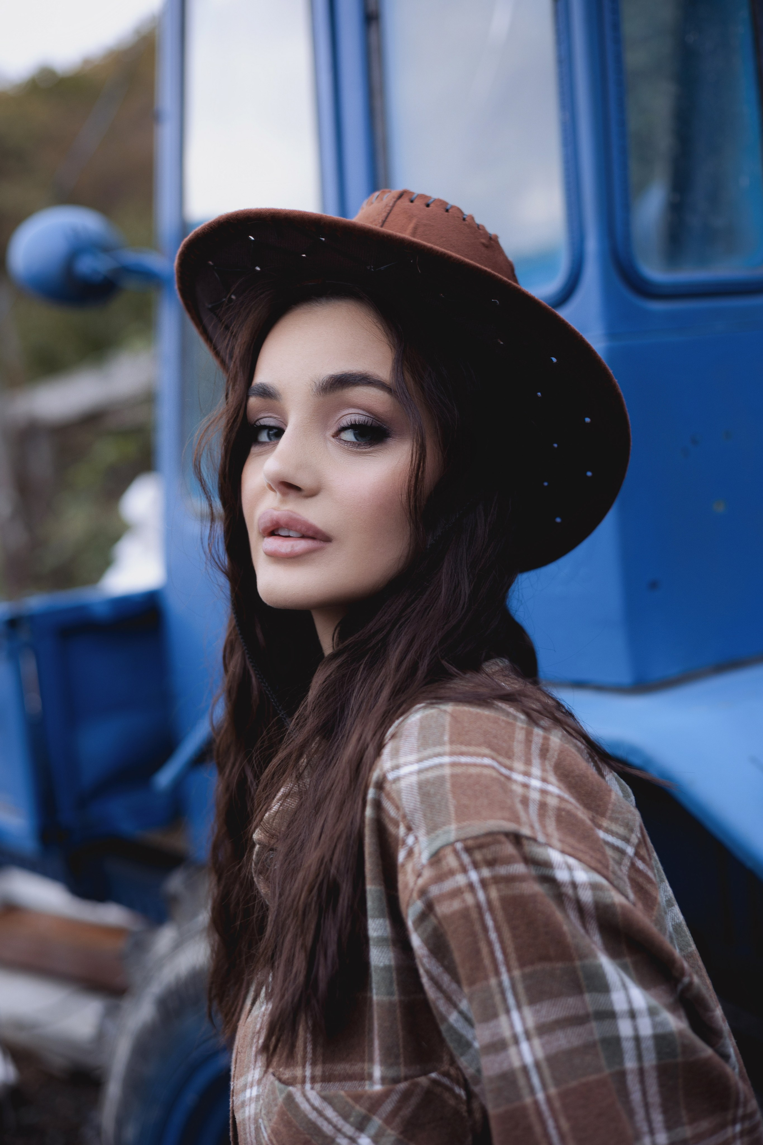 Анна. Портретный фотограф