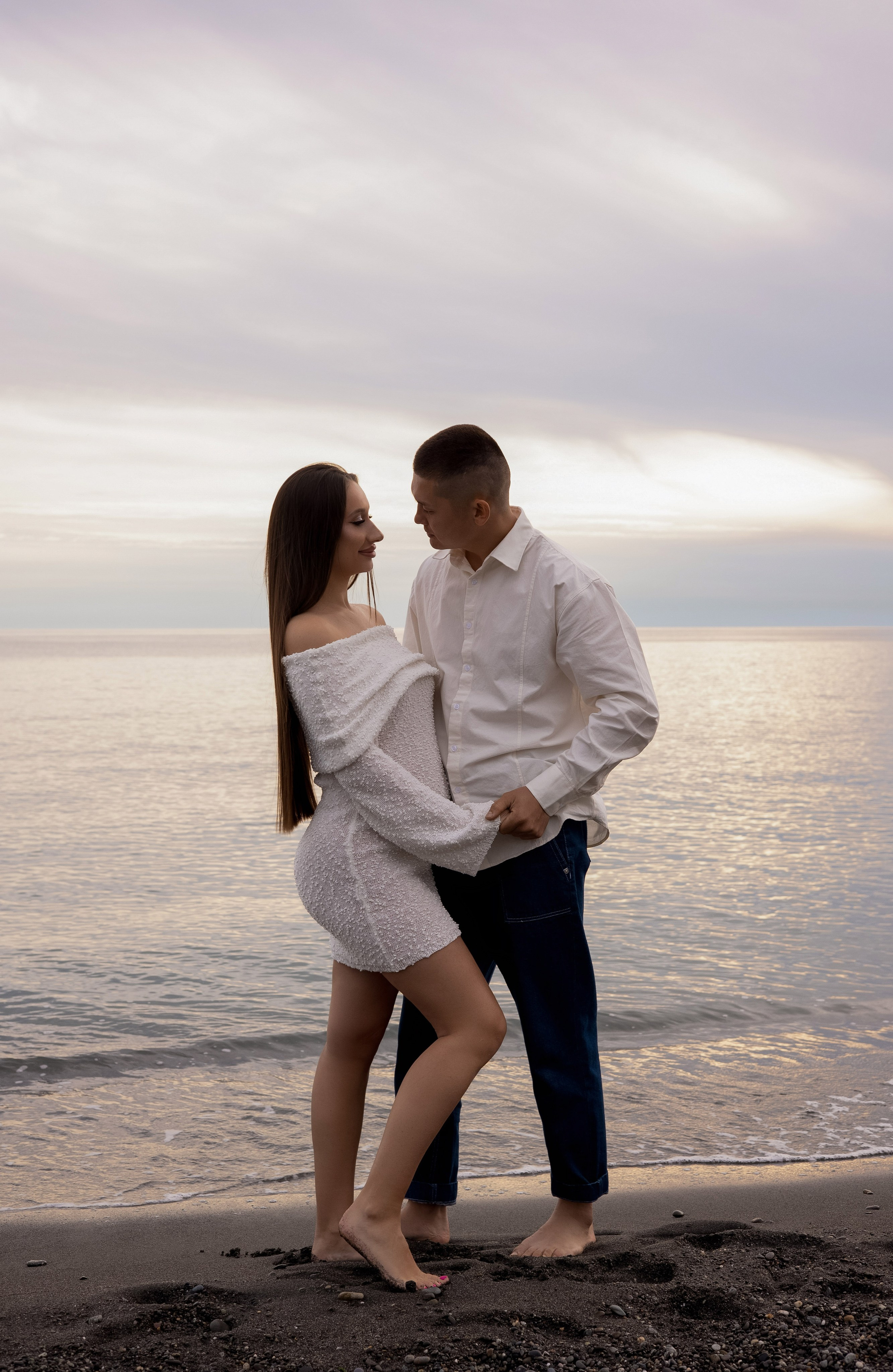 Марго и Владимир. Портретный фотограф