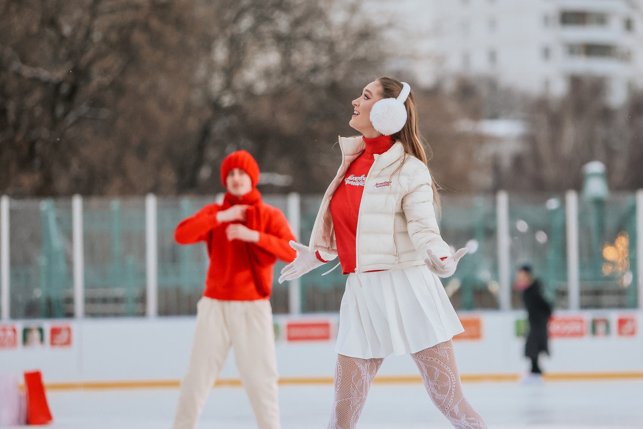 Ледовое шоу Коломенское Московское Чаепитие. Фотограф и видеограф Анна Домашенко