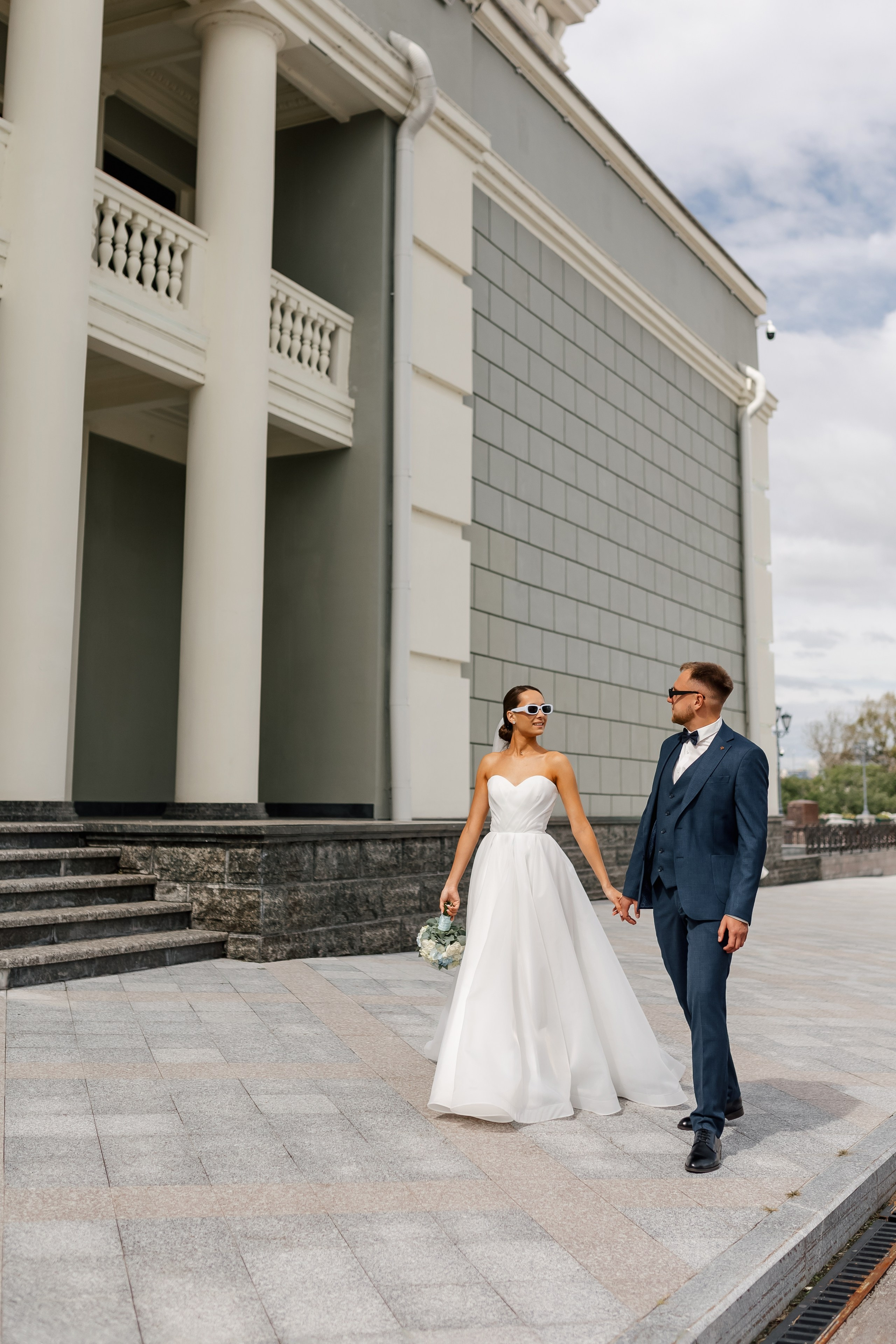 Данил и Екатерина. Sopka. Выездная регистрация. Свадебный фотограф в Хабаровске