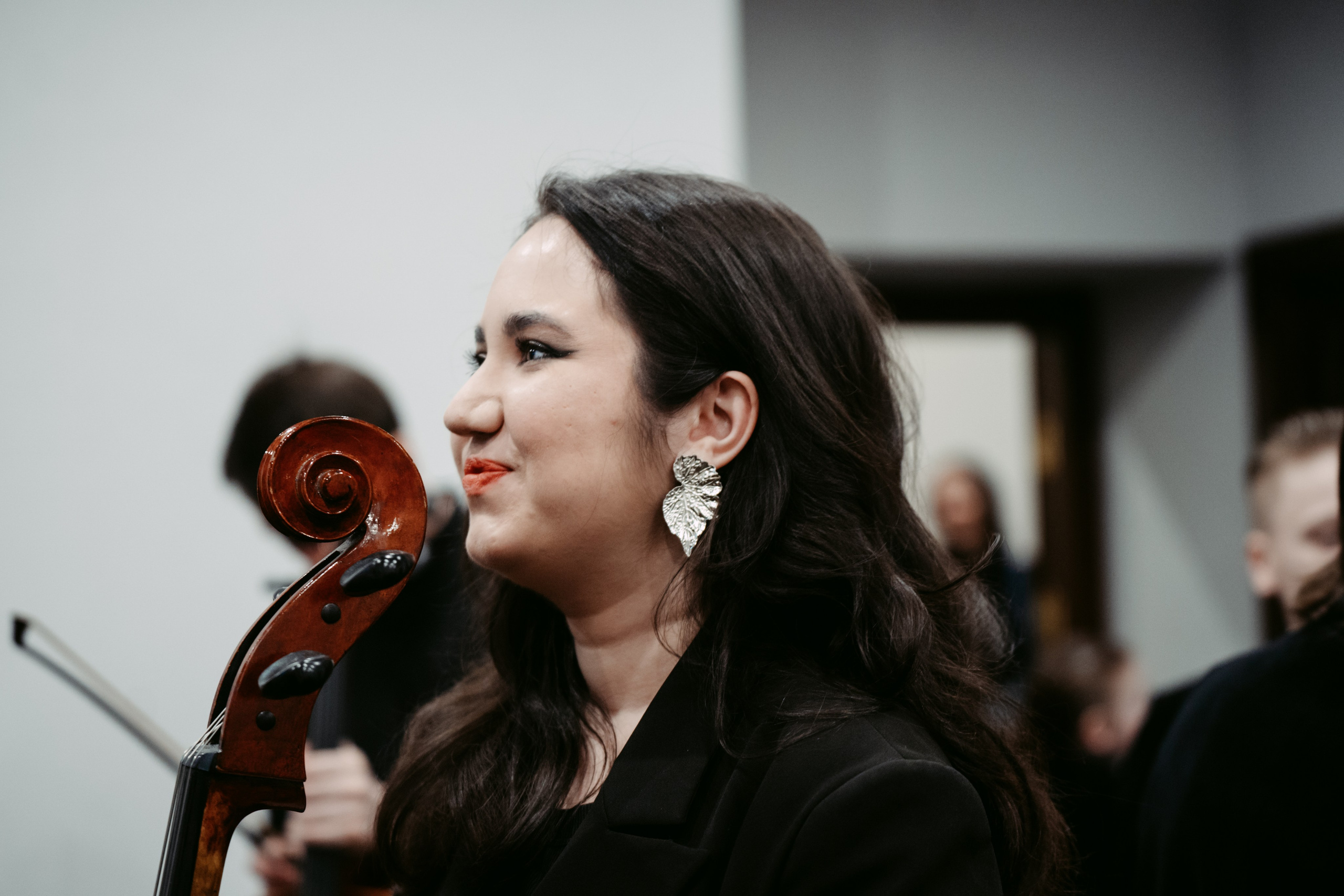 Оркестр ЦСМ. Главная