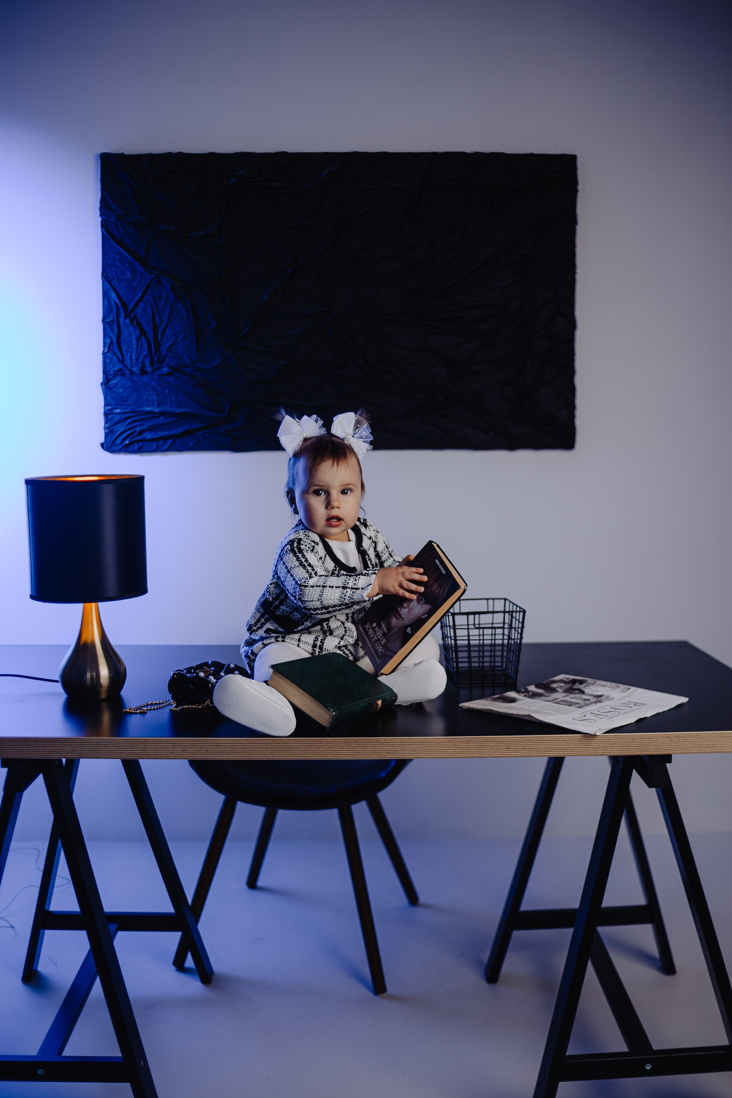 Пеовый годик🥰. Фотограф Брянск