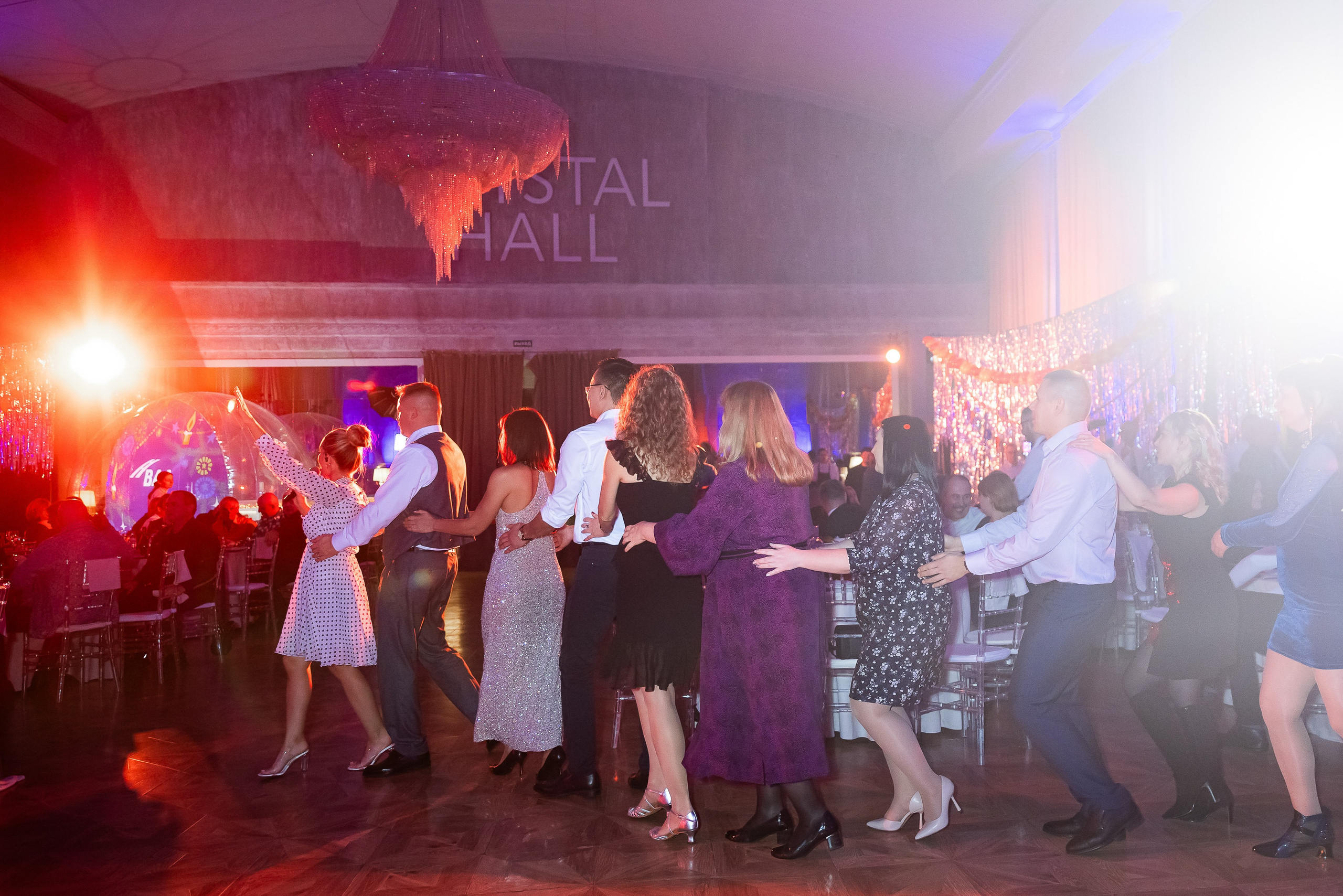 Новогодний корпоратив компании ВАД. NesterovaMaria.ru