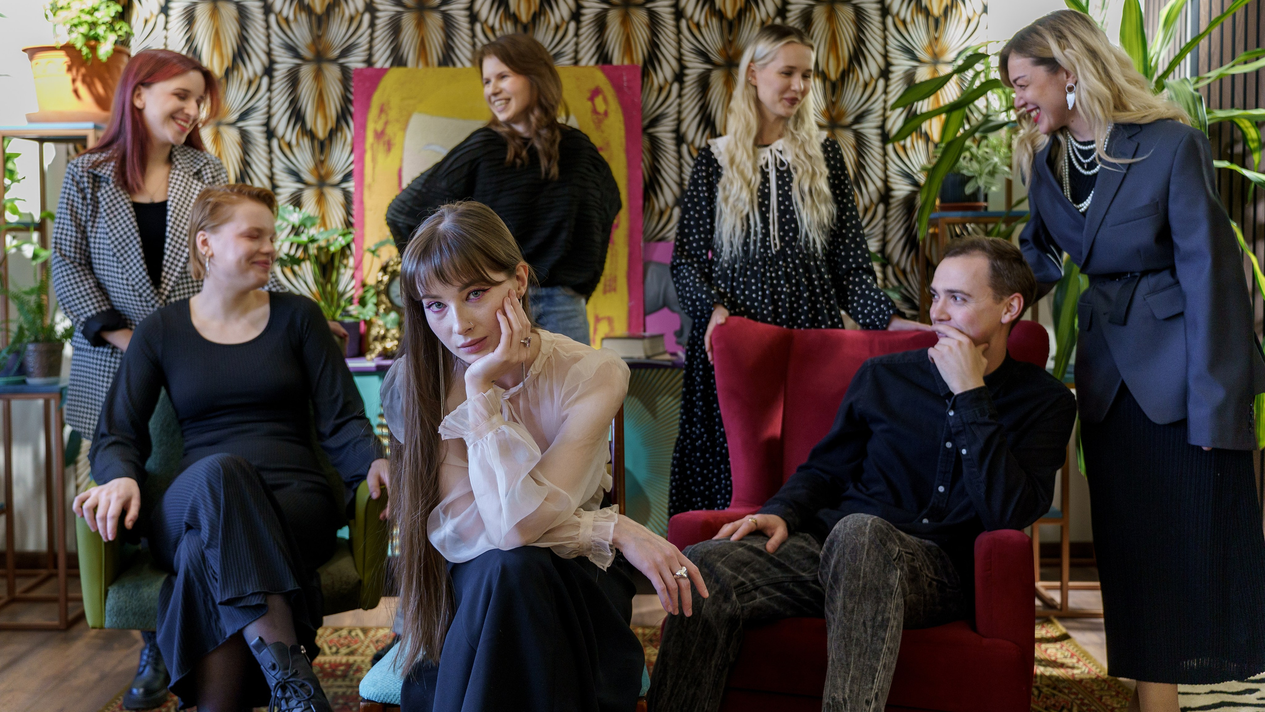 Репортажная фотосессия Челябинск