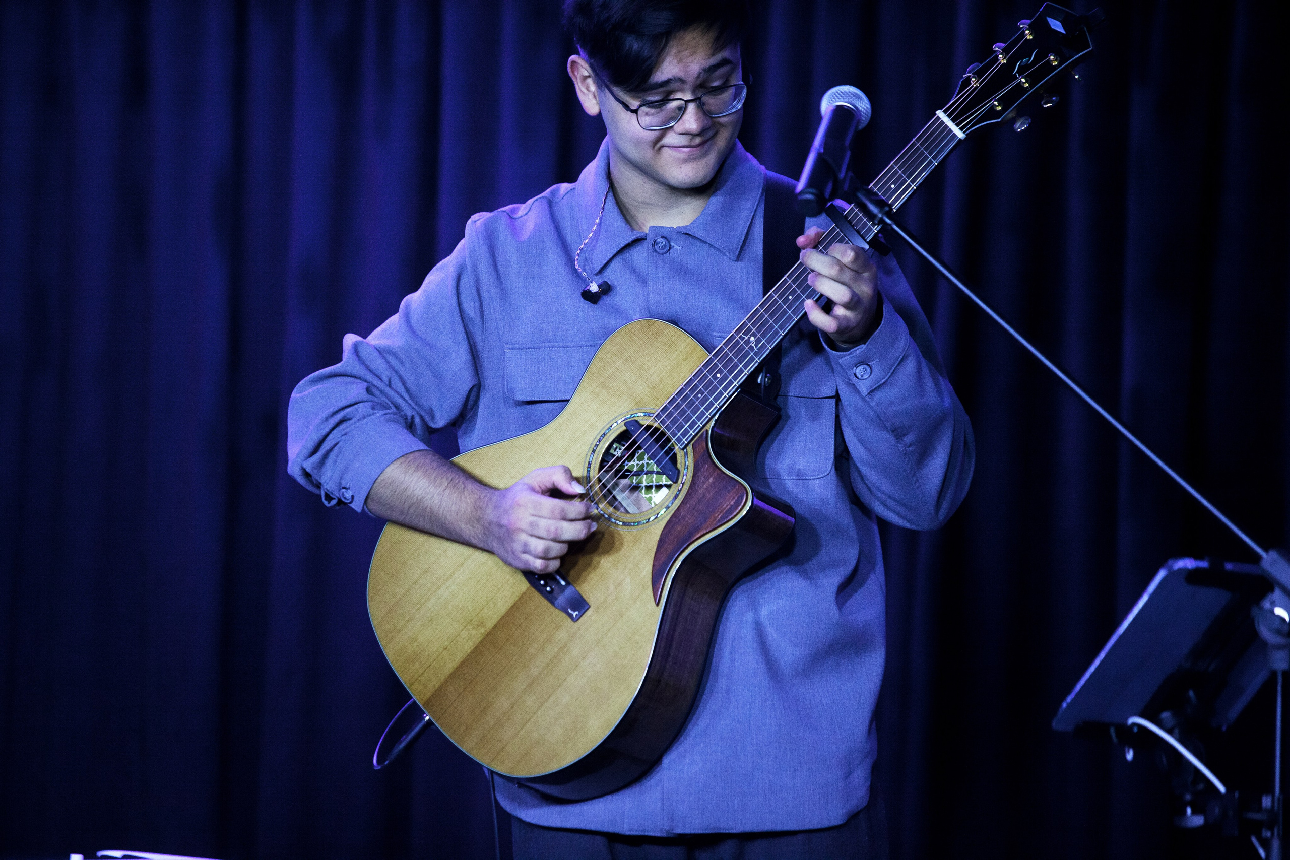 Дамир. Сольный концерт. Design Muginov