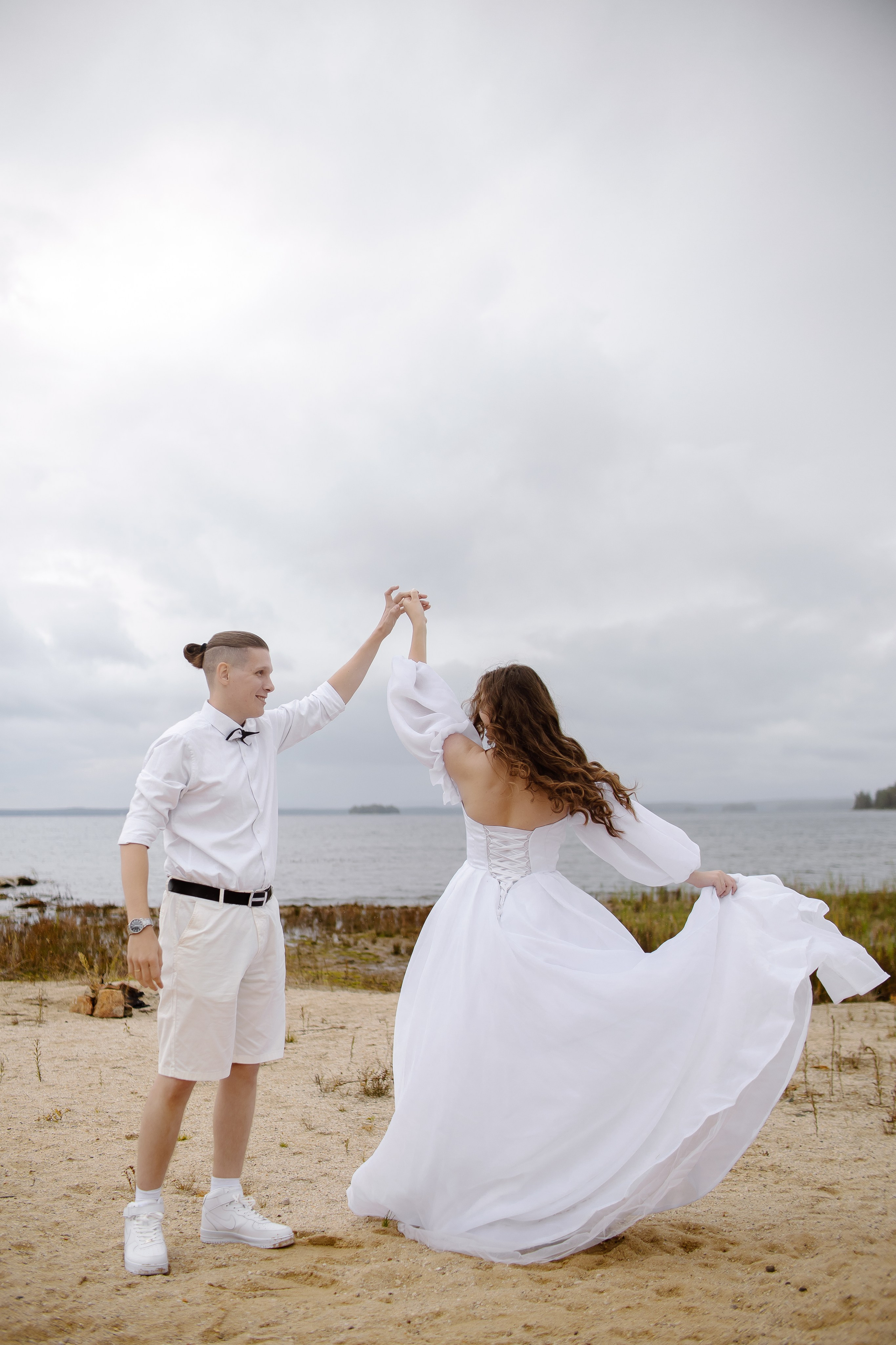 Анна и Алексей. Семейный и детский фотограф в Челябинске Елена Вышегородцева
