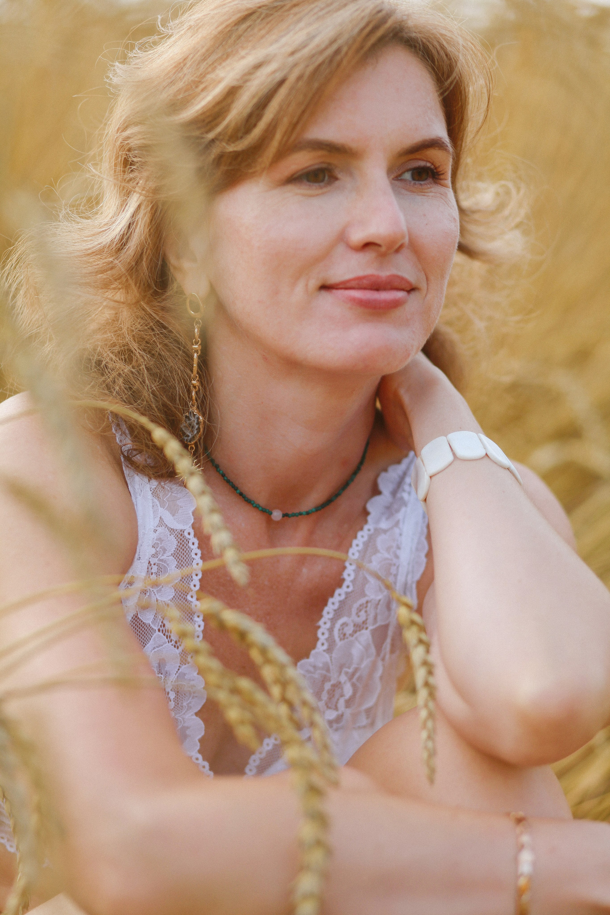 Рожь. Фотограф Дарья Локотко в Красноярске