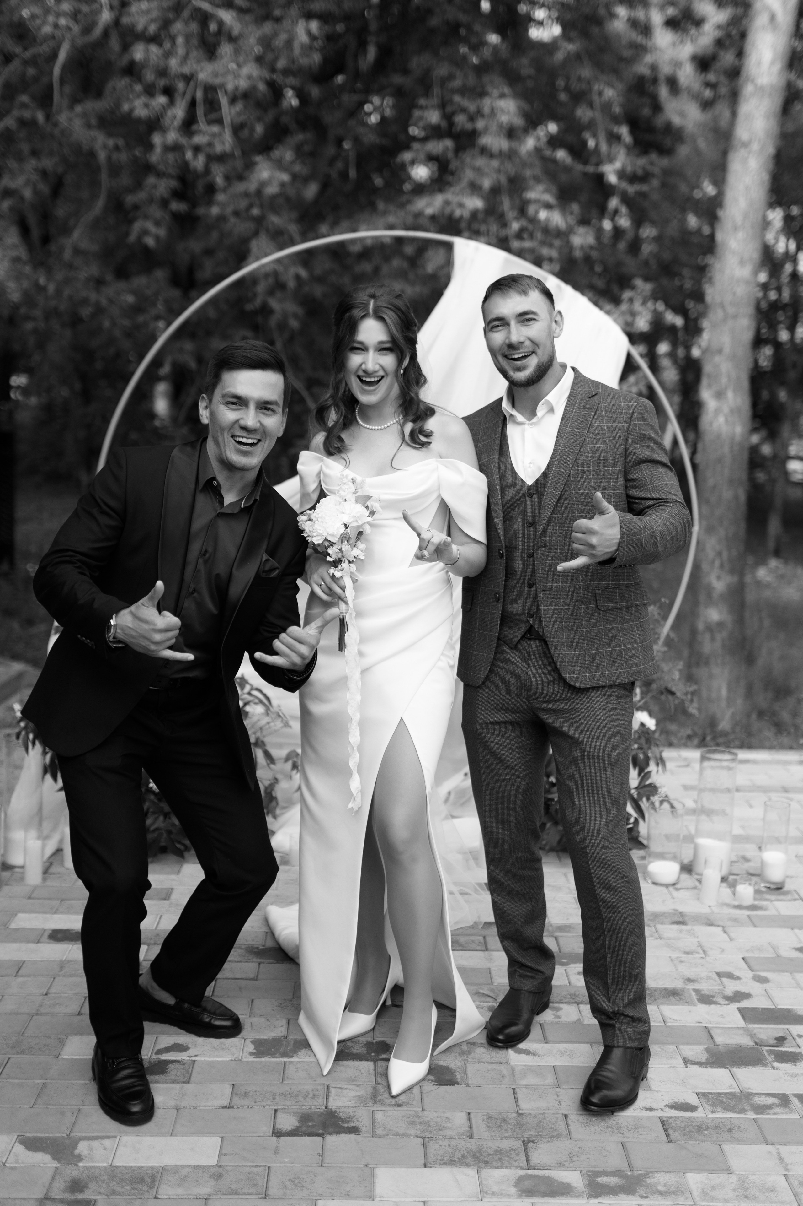 Свадьба Игоря и Ирины. Свадебный и семейный фотограф в Иркутске Яна Лиа