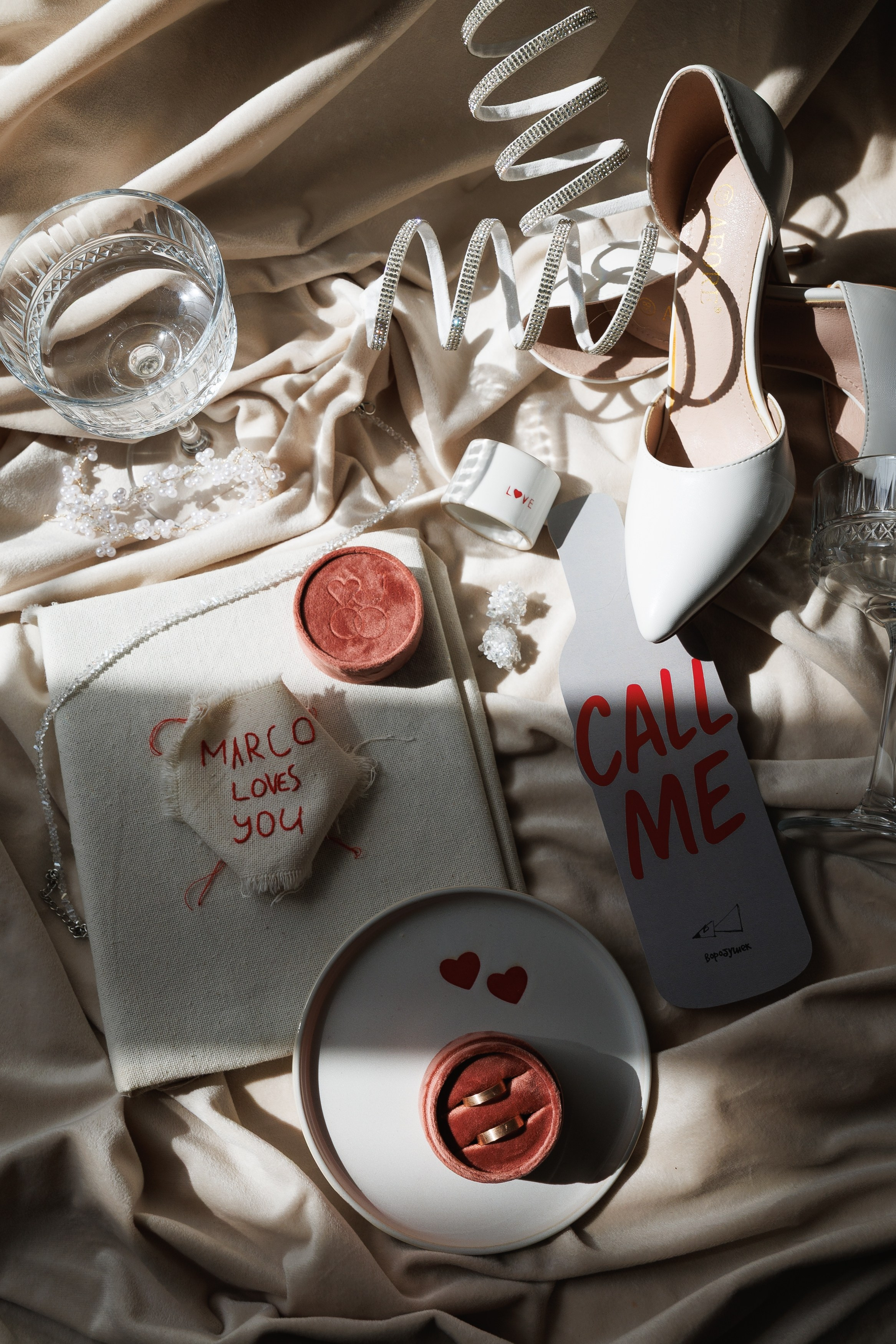 Династии и Карина. Фотограф в Москве Гришин Леонид