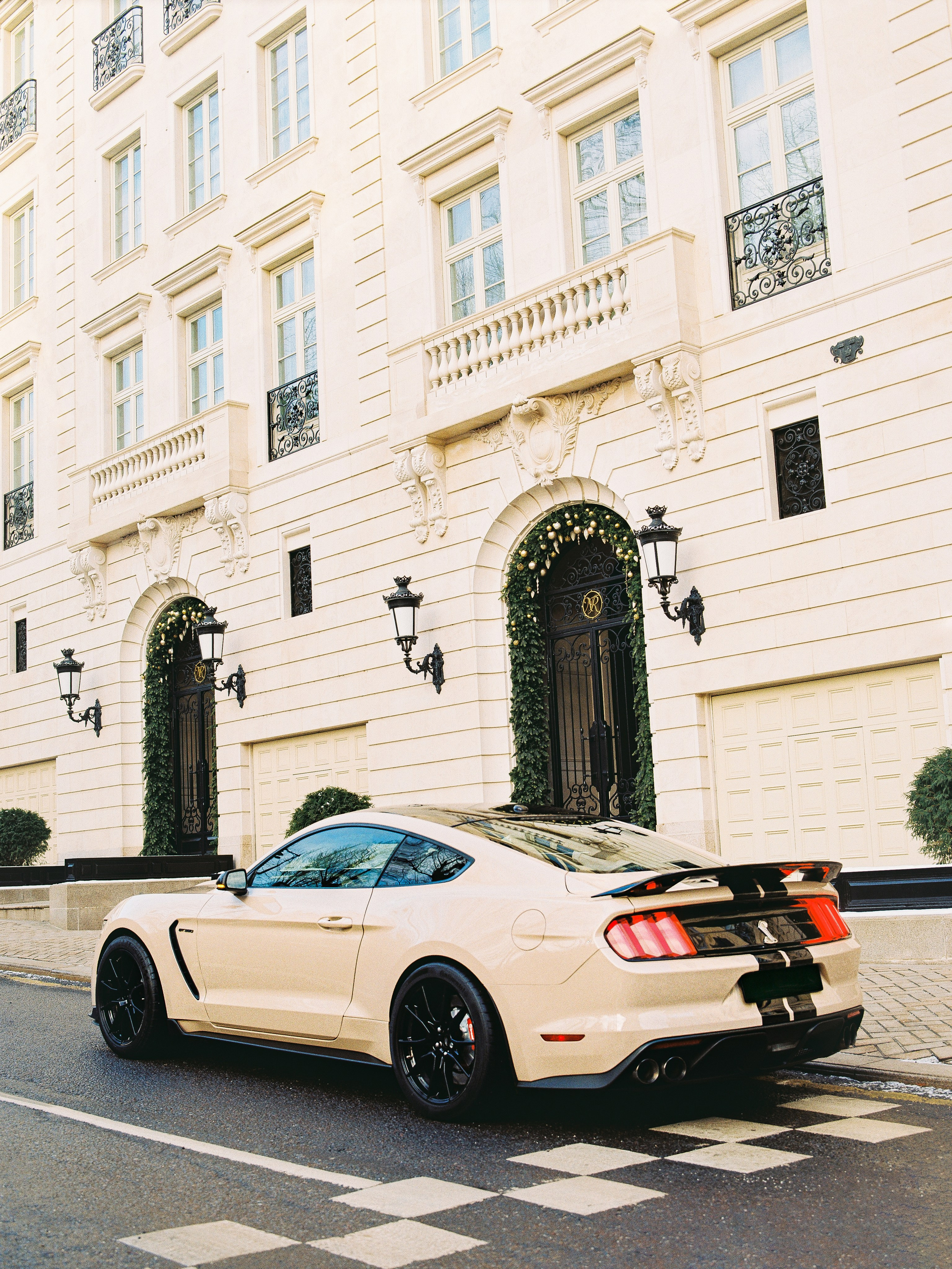 Ford Shelby. Fokysphoto