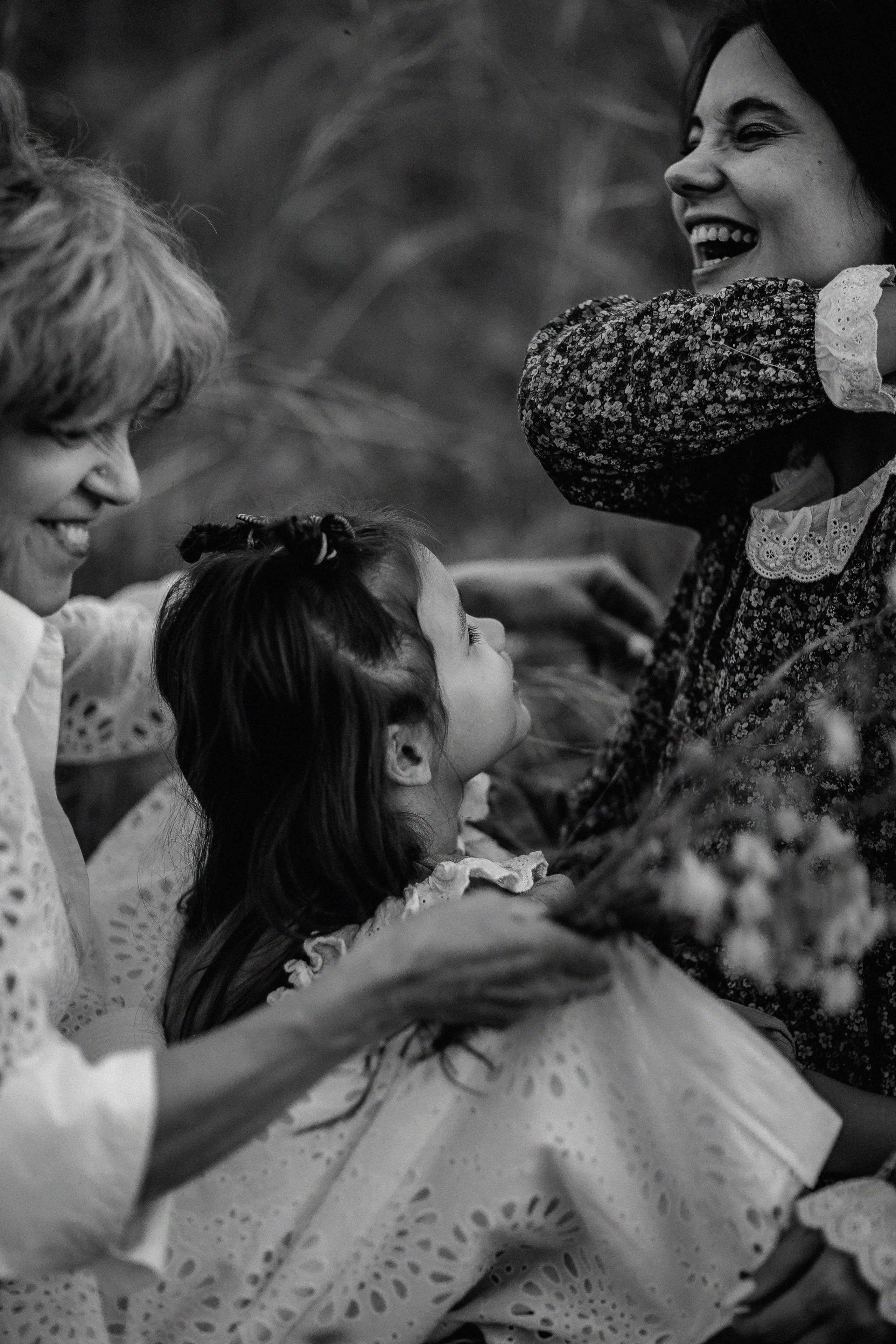 Женские корни. Фотограф материнства и таинства кормления Екатерина Кузьмин