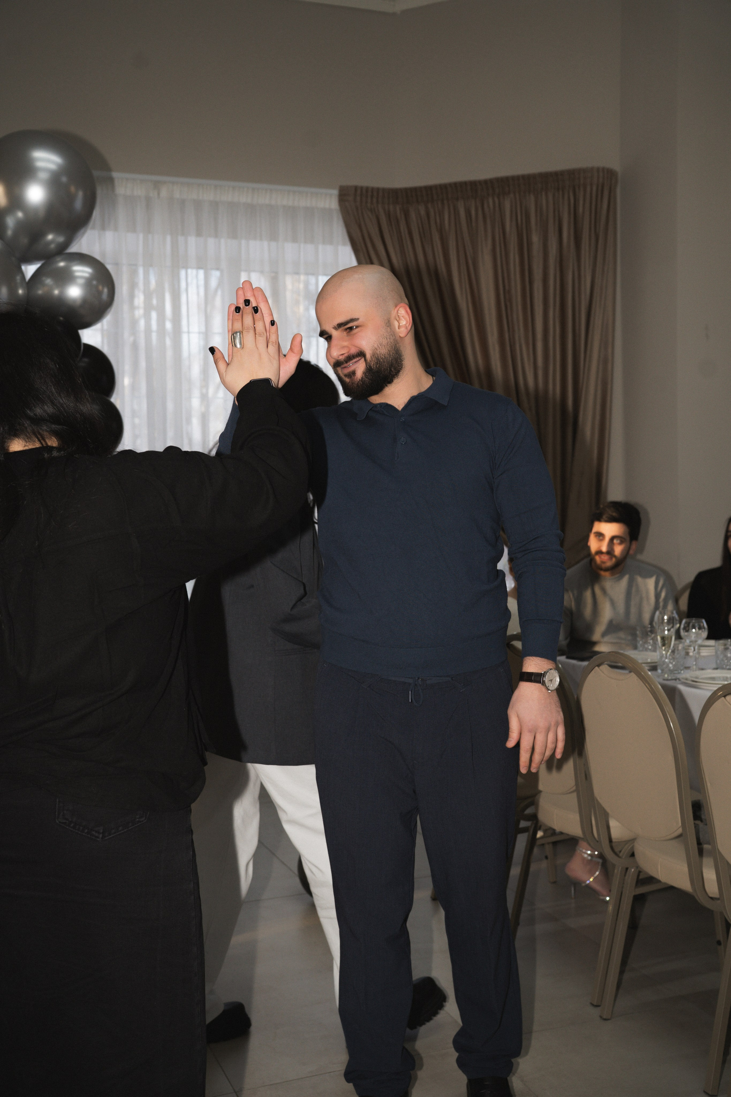 30 лет Вадиму. Юбилей. Фотограф/рилсмейкер в Москве и МО. Свадьбы, индивидуальные съемки, лавстори, беременность, мероприятия, бренды