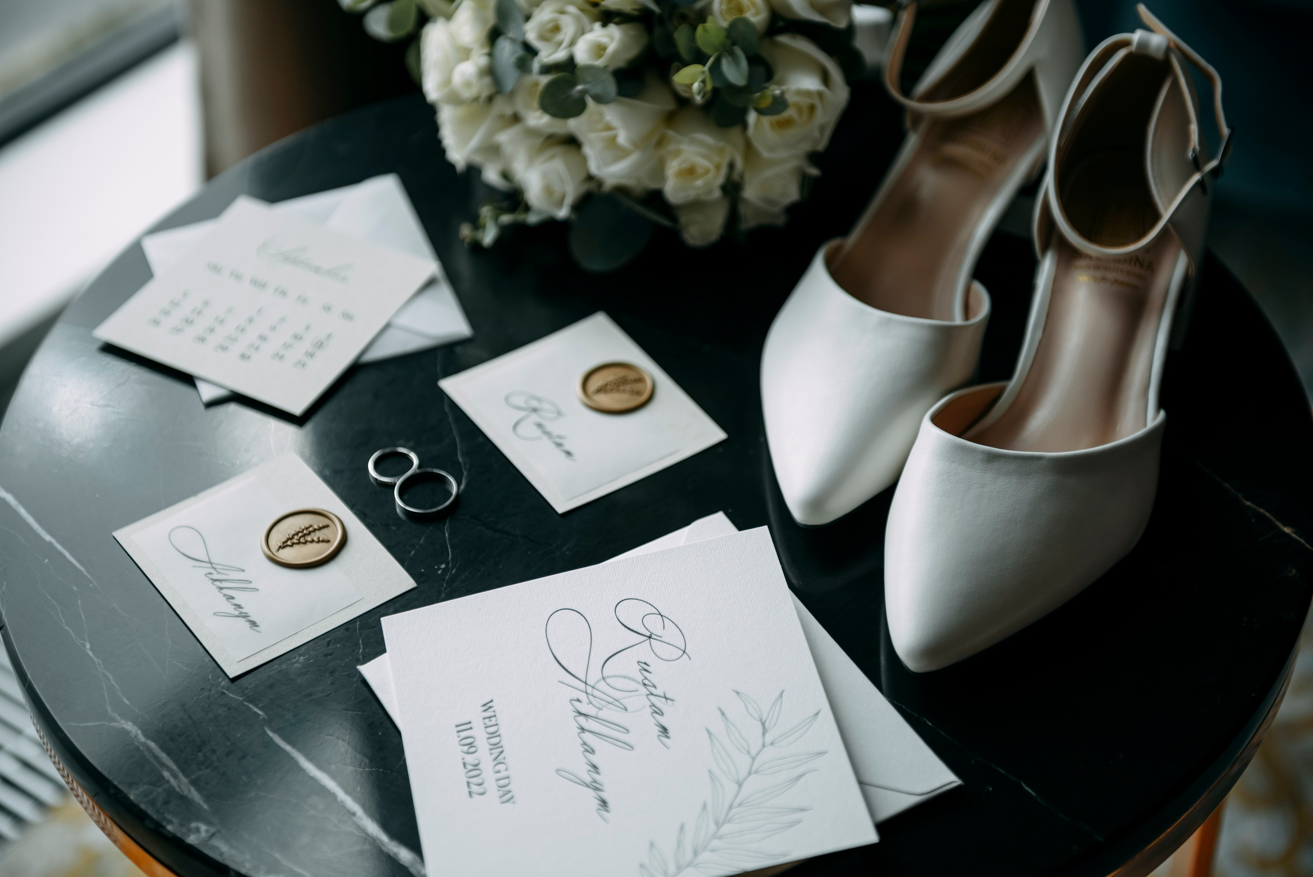 Rustam & Aikhanim Wedding day. Photopark.kz