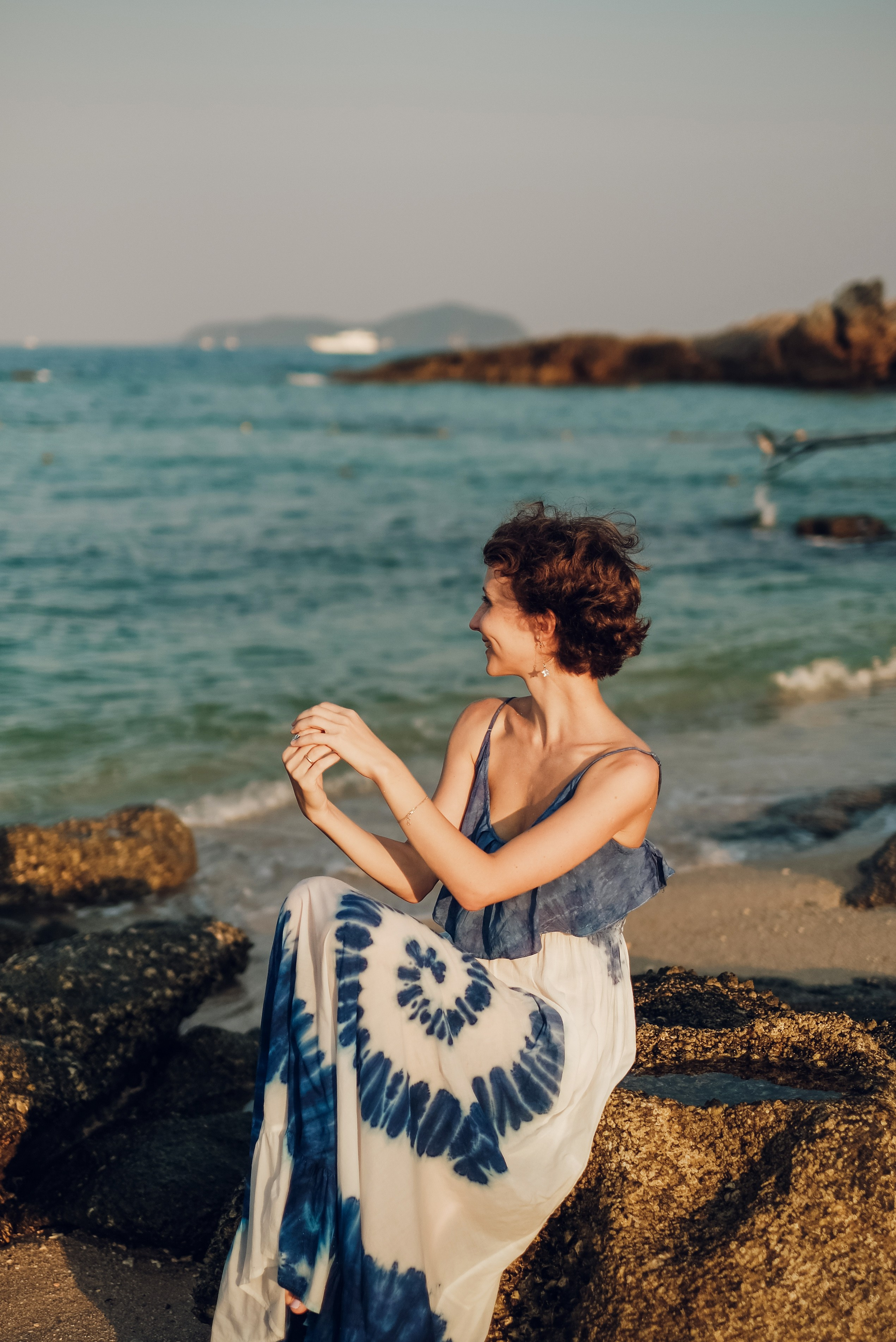 Морская сказка. Семейный и портретный фотограф в Санкт-Петербурге Маргарита Кряклина