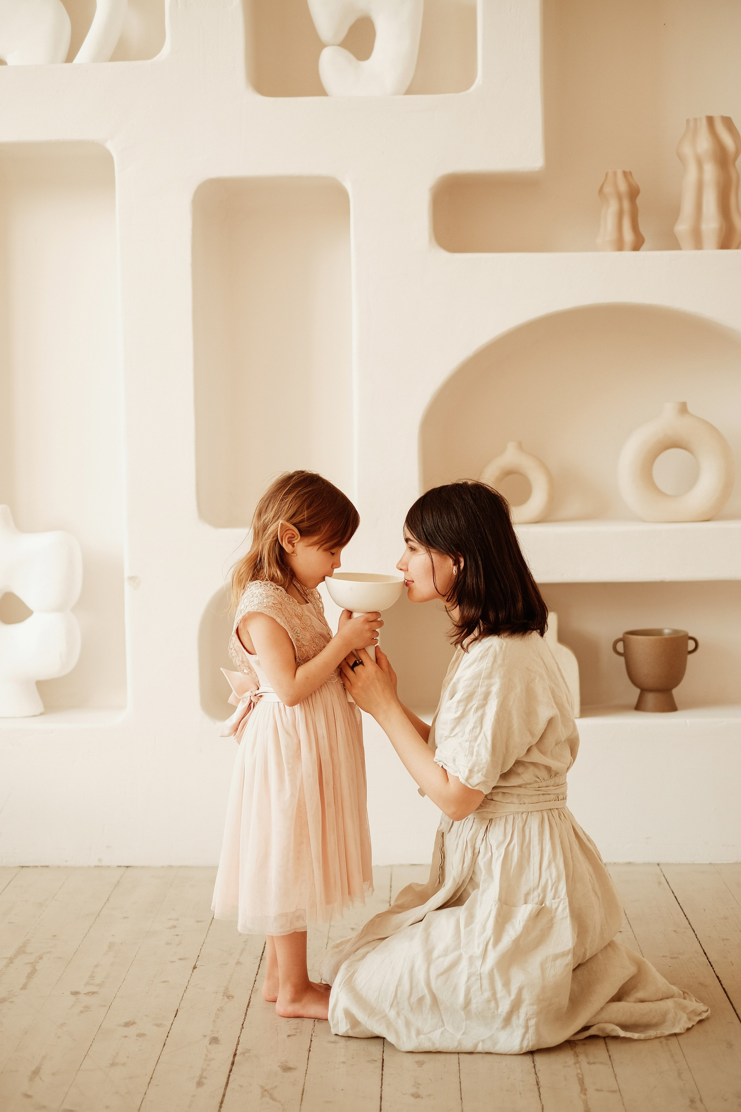 Гармония. Семейный и портретный фотограф в Санкт-Петербурге Маргарита Кряклина