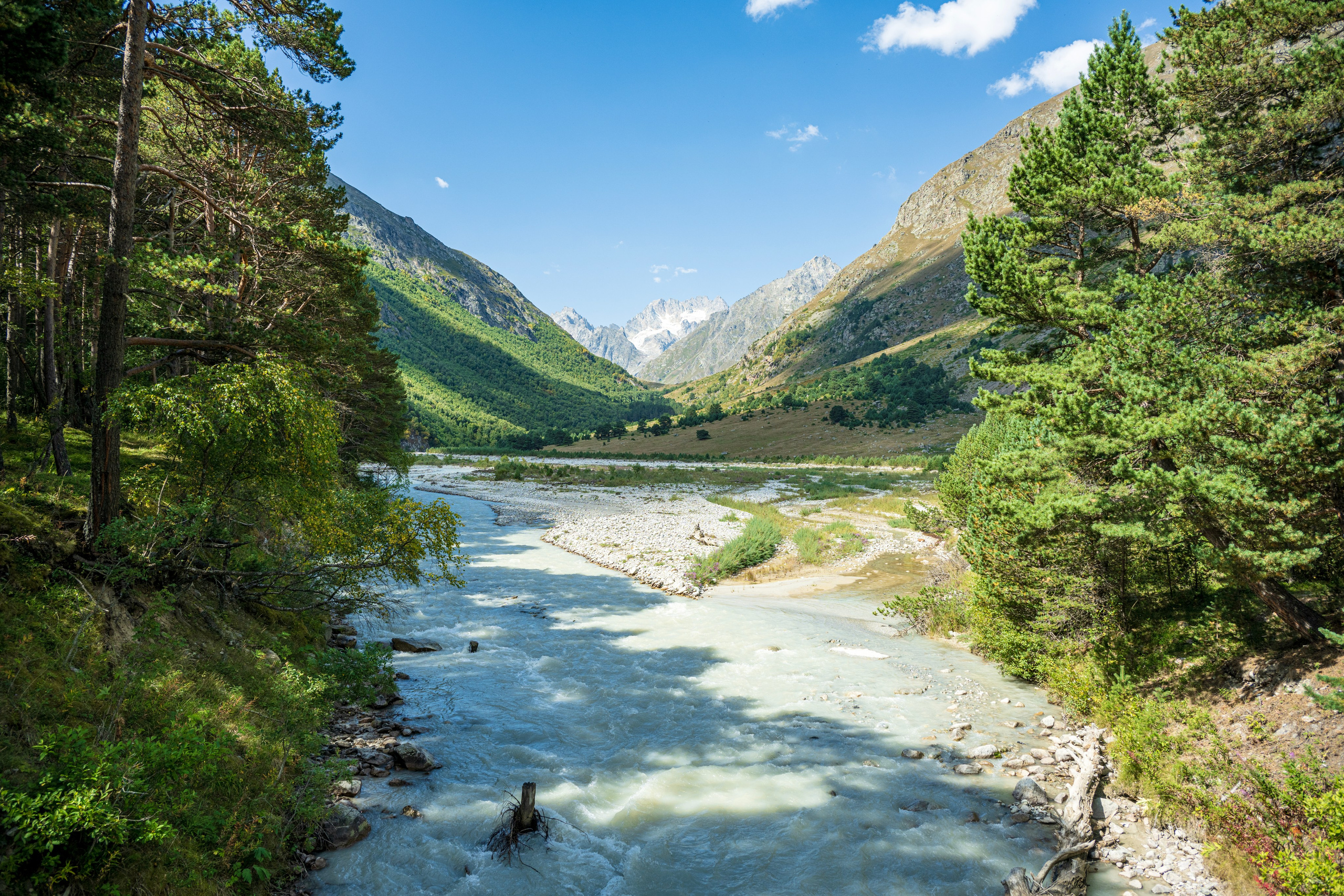 Кавказ. Путешествие в Фотографии